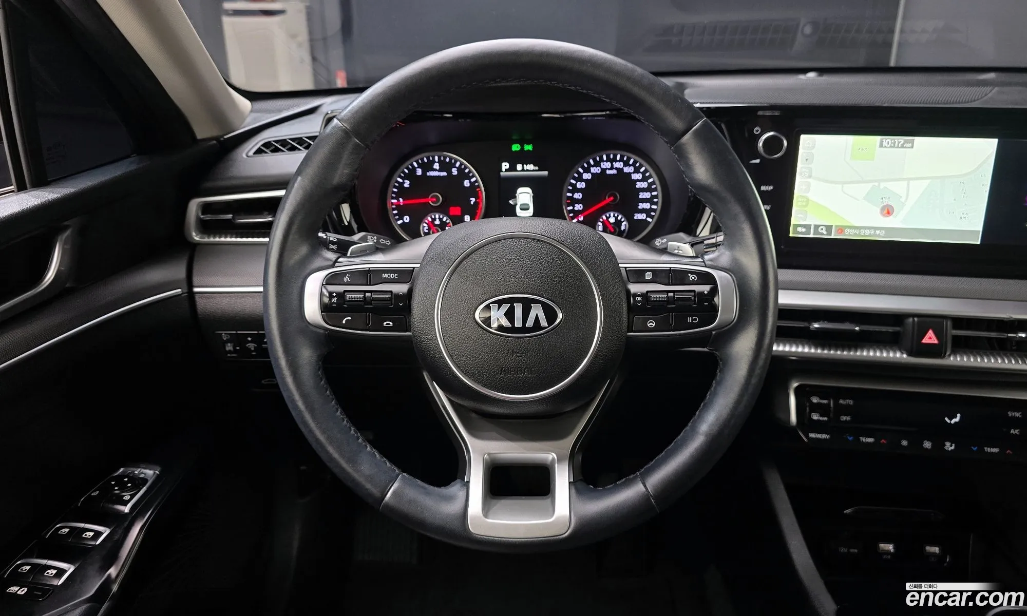 Kia K5 2021 — 13