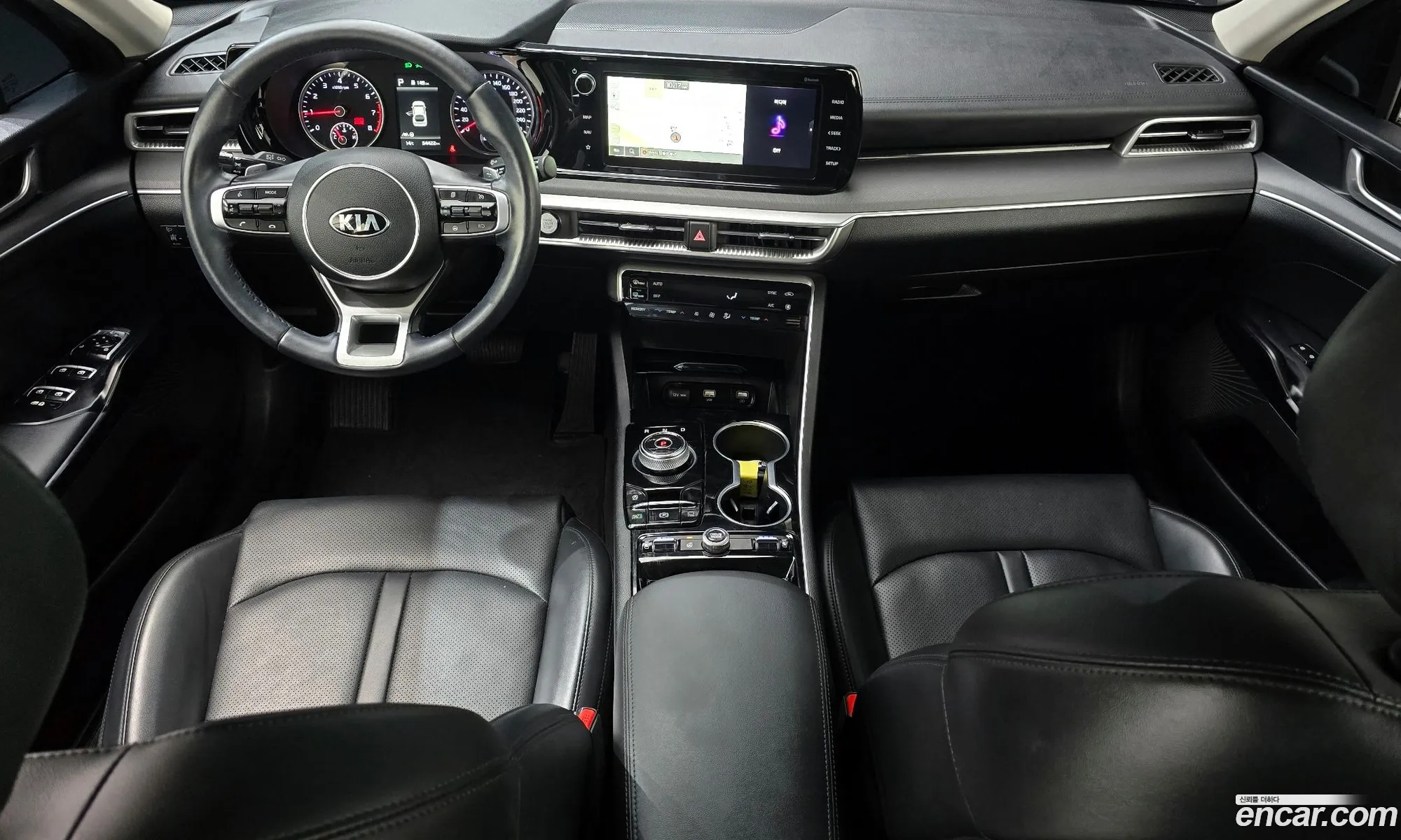 Kia K5 2021 — 12