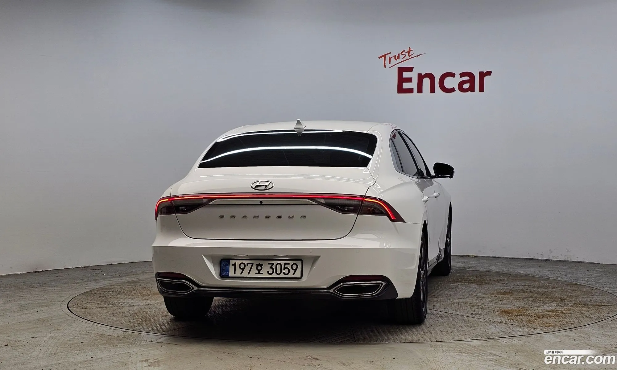 Hyundai Grandeur IG 2022 — 3