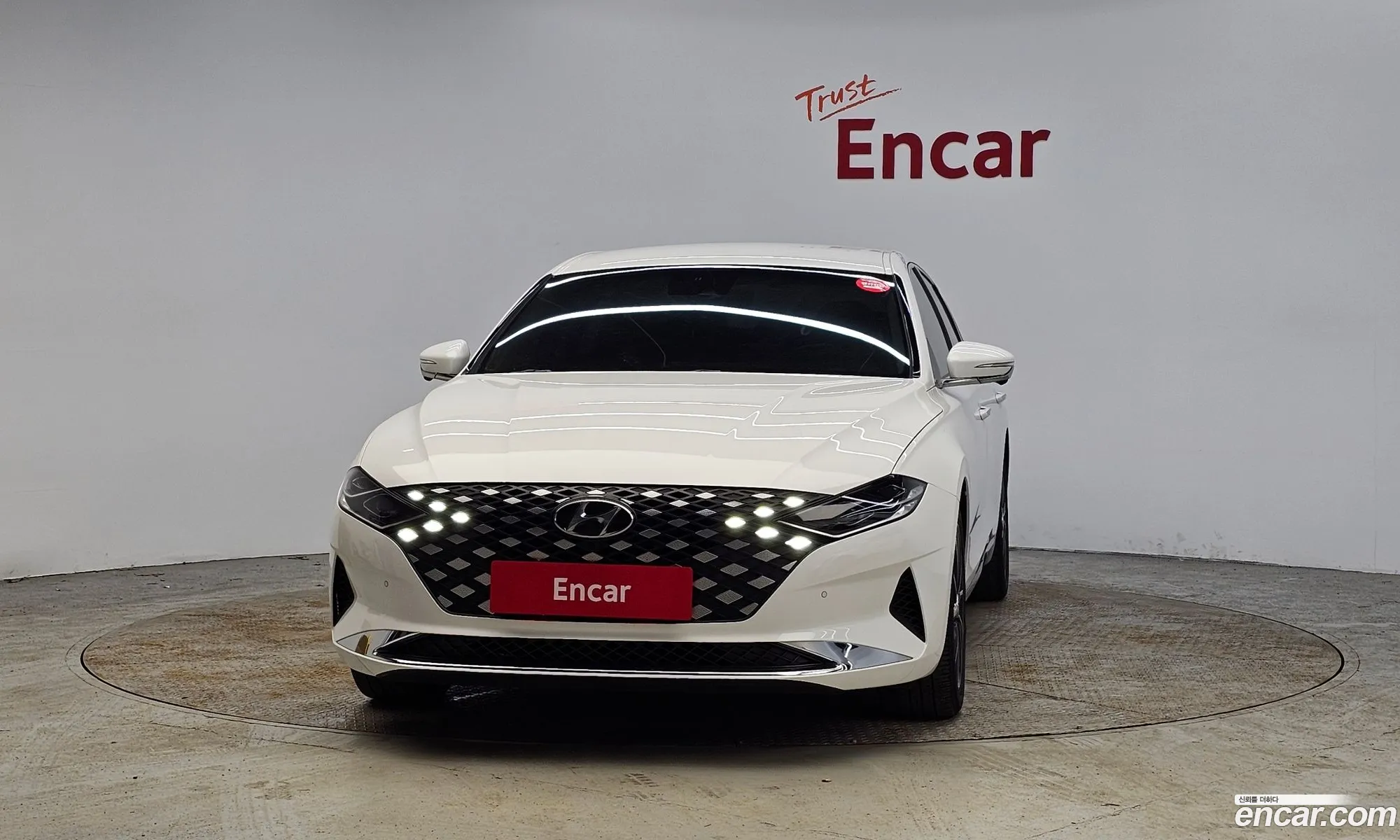 Hyundai Grandeur IG 2022 — 4