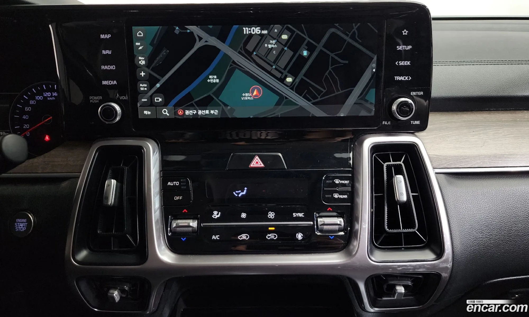 Kia Sorento 2021 — 5