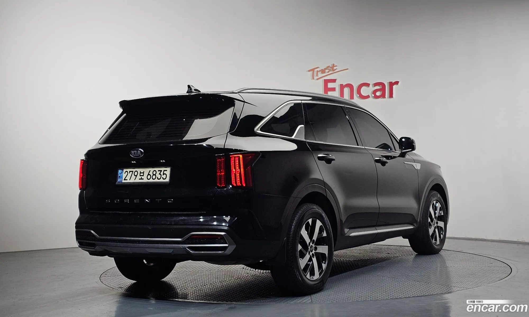 Kia Sorento 2021 — 2