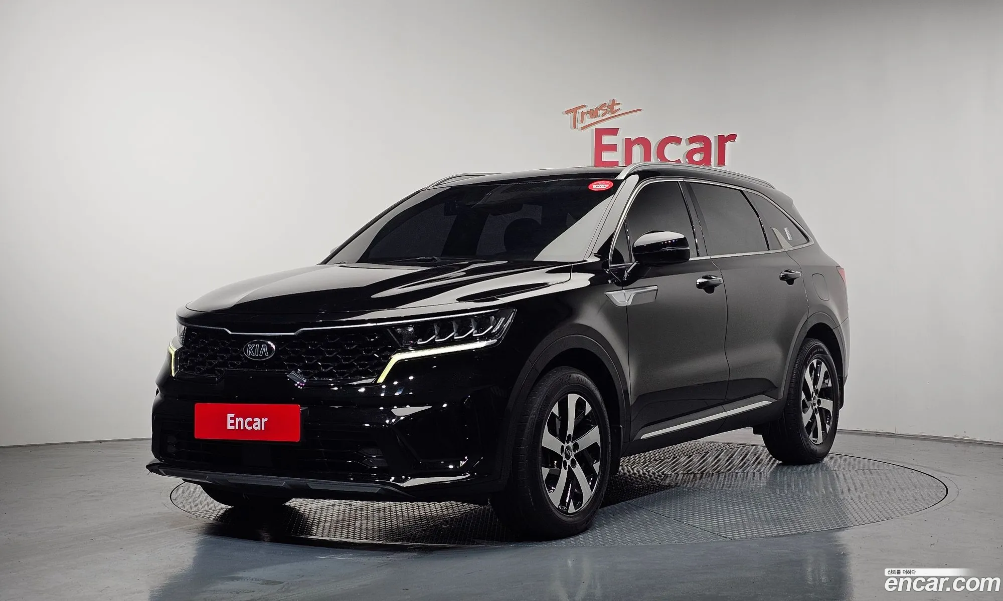 Kia Sorento 2021 — 18