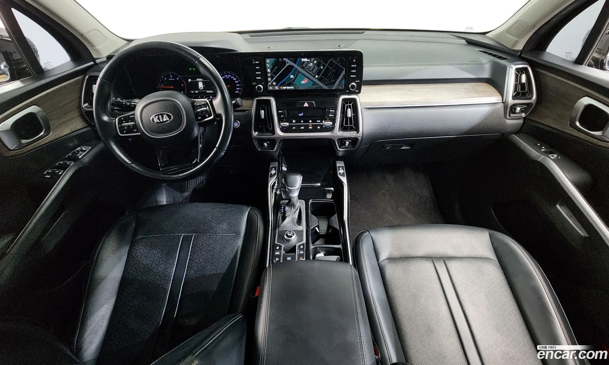 Kia Sorento 2021 — 10