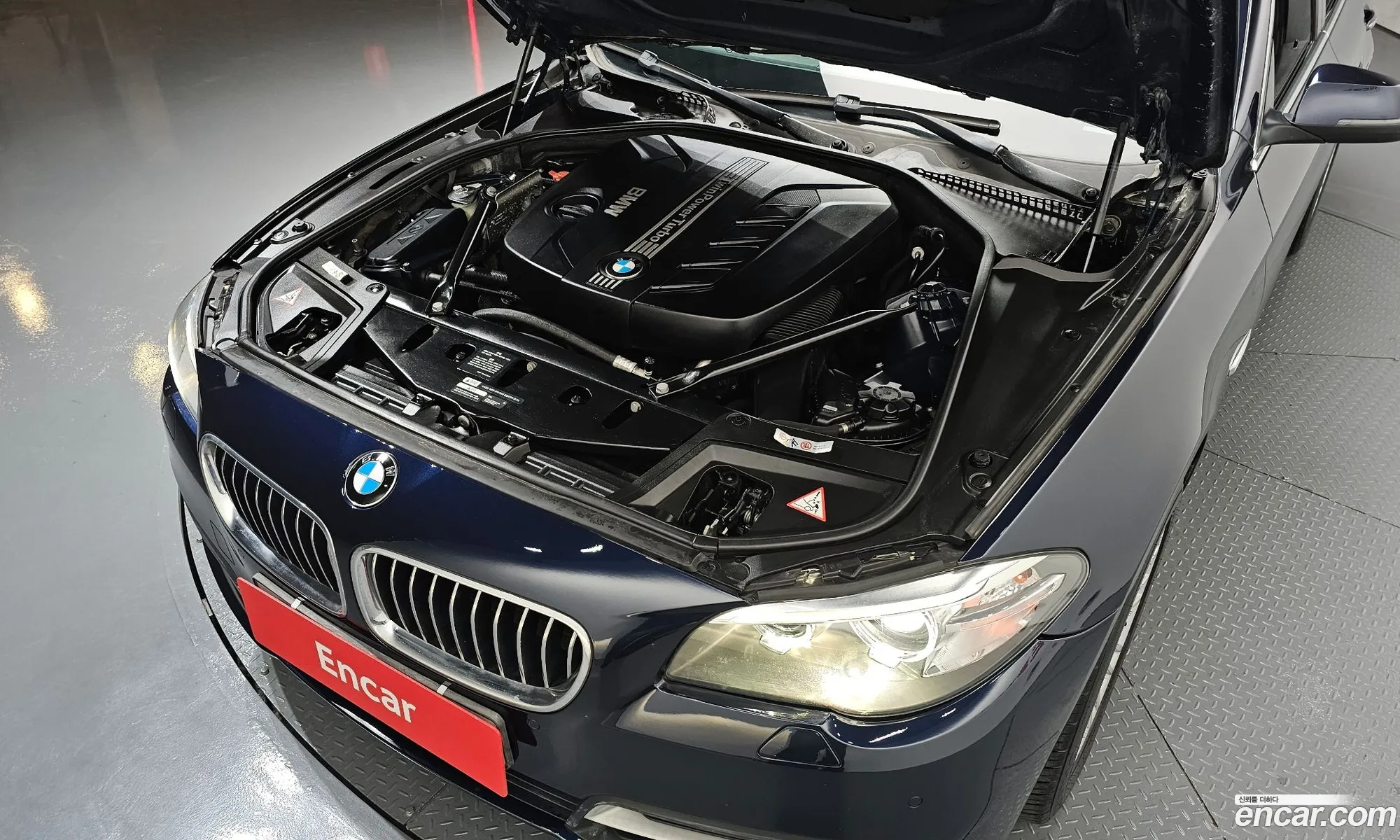 BMW 5 Series 2014 WBA5C3108ED763555 — 6