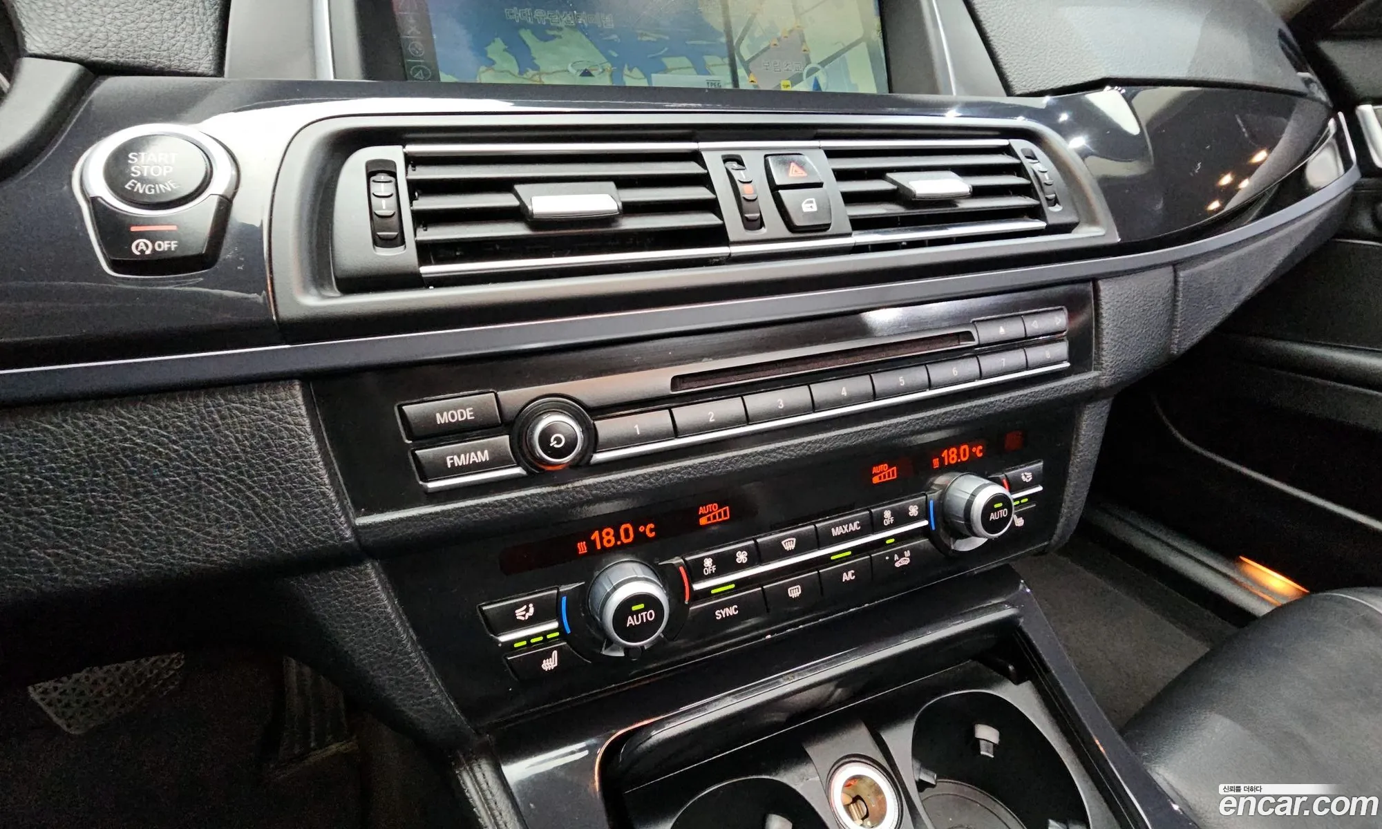 BMW 5 Series 2014 WBA5C3108ED763555 — 11