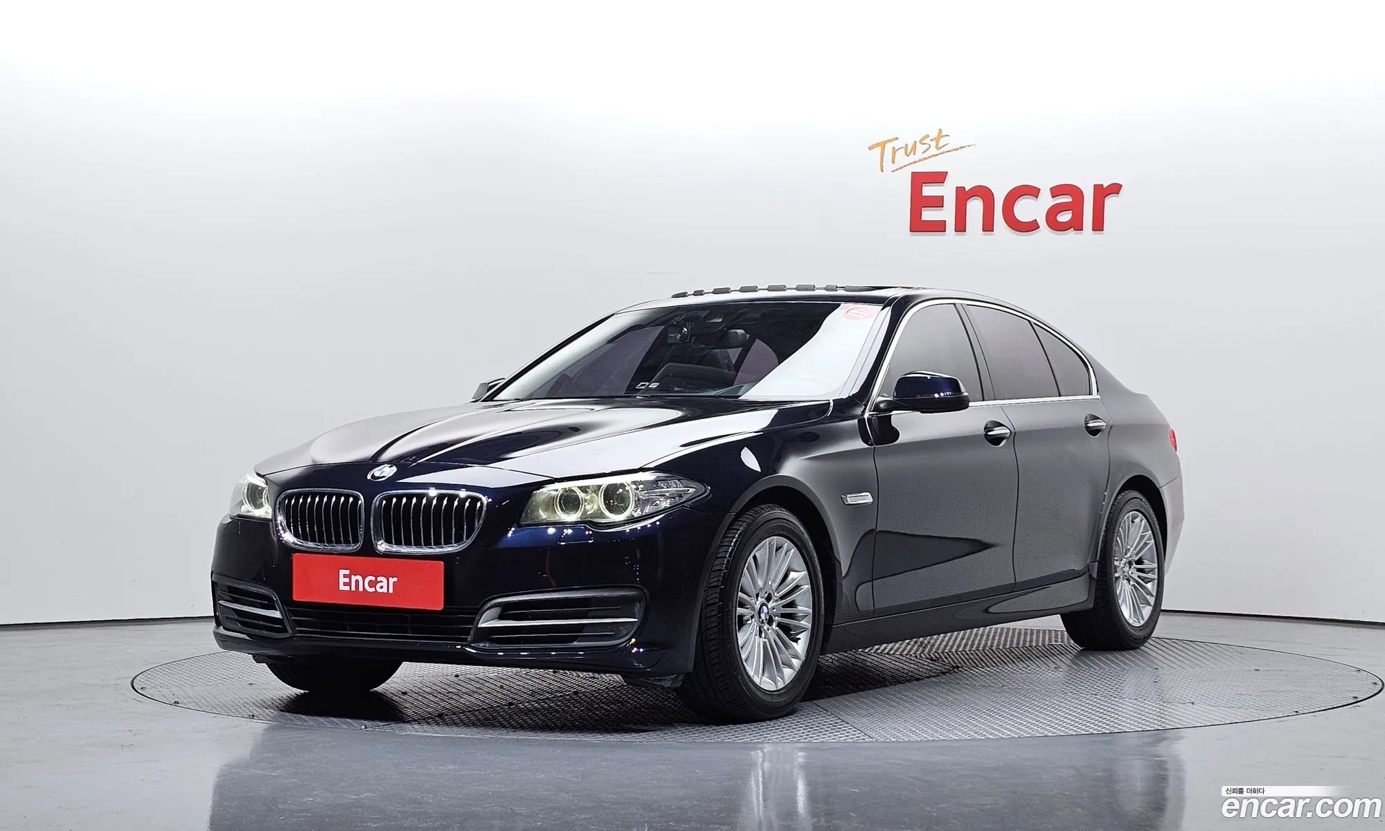 BMW 5 Series 2014 WBA5C3108ED763555 — 8