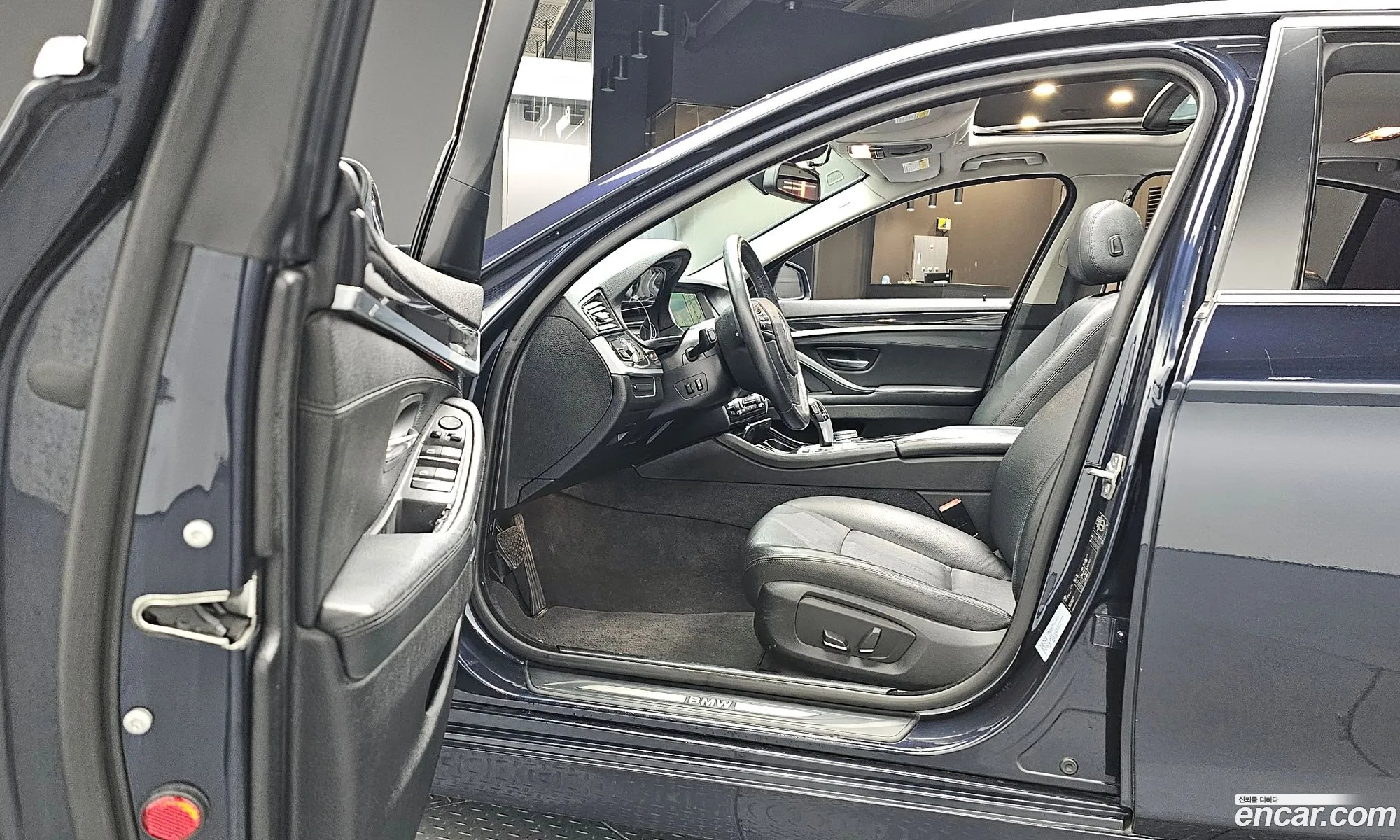 BMW 5 Series 2014 WBA5C3108ED763555 — 16