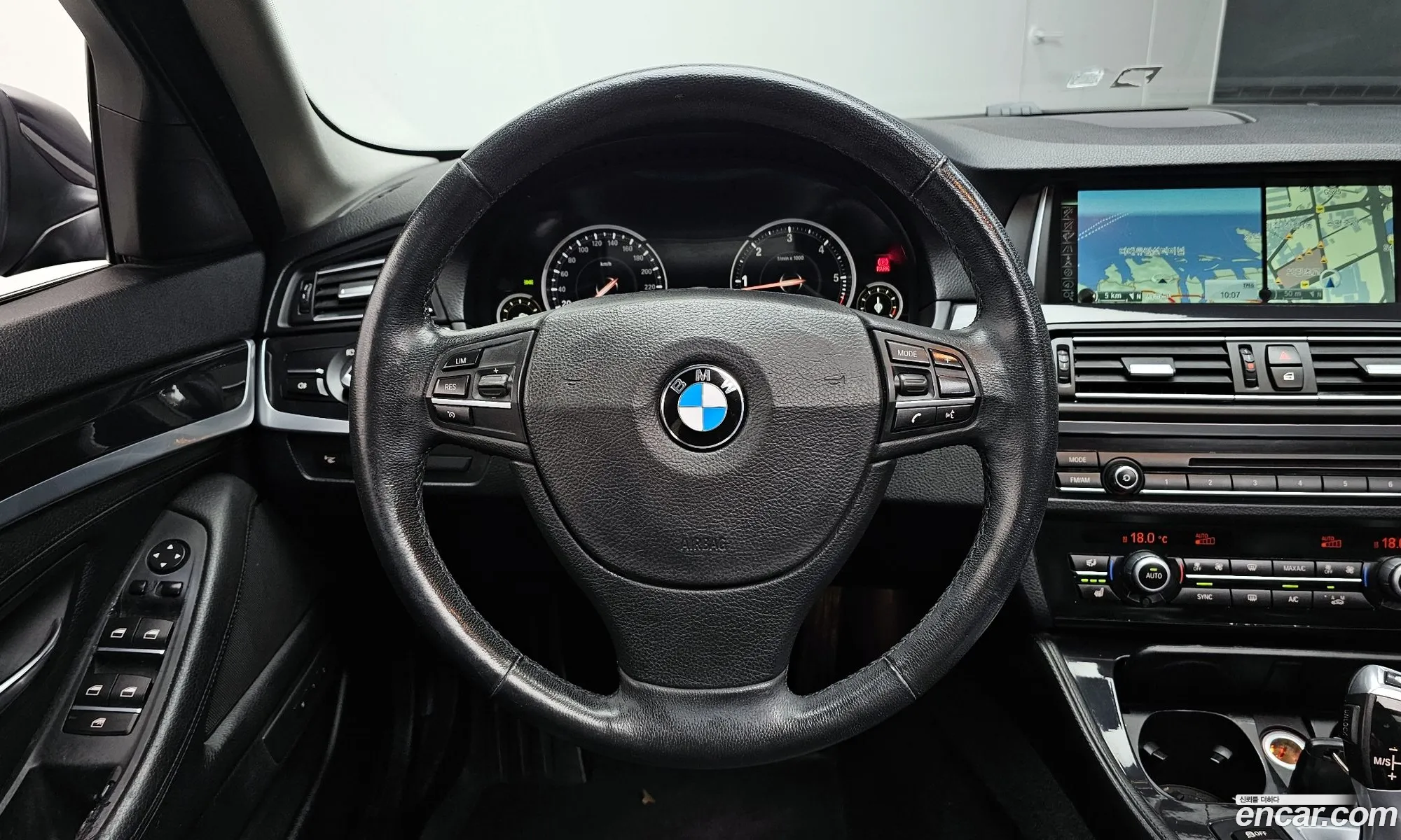 BMW 5 Series 2014 WBA5C3108ED763555 — 20
