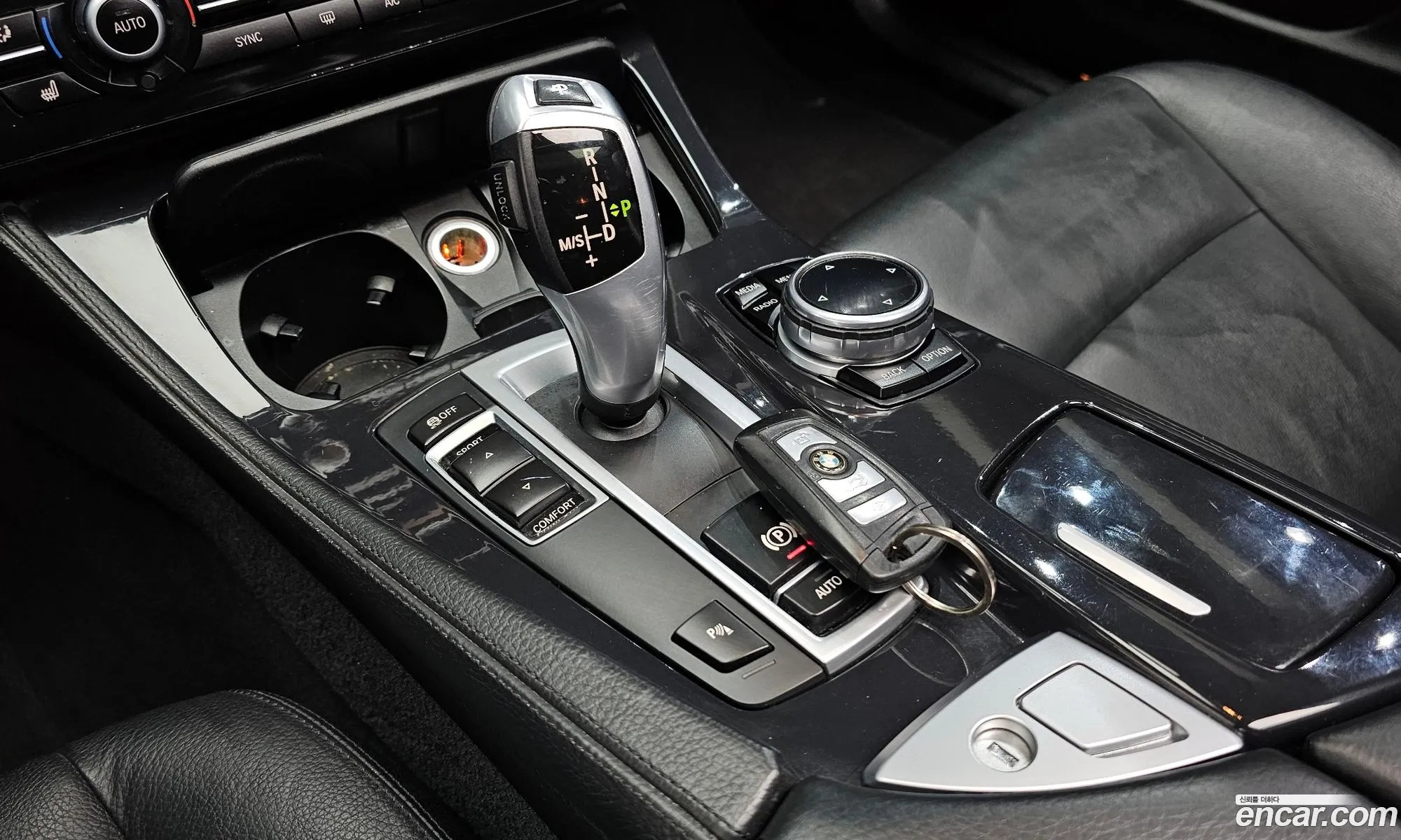 BMW 5 Series 2014 WBA5C3108ED763555 — 13