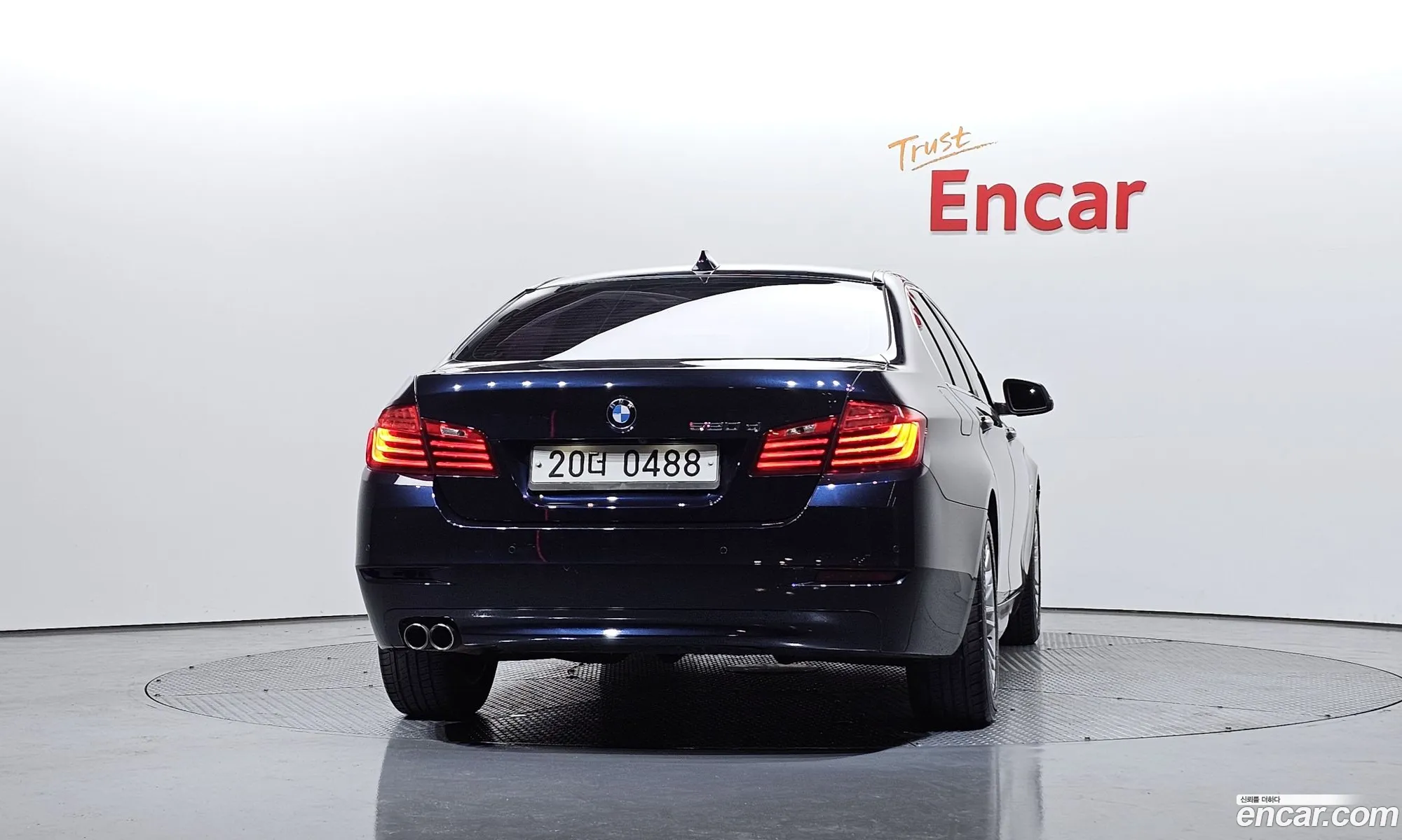 BMW 5 Series 2014 WBA5C3108ED763555 — 9