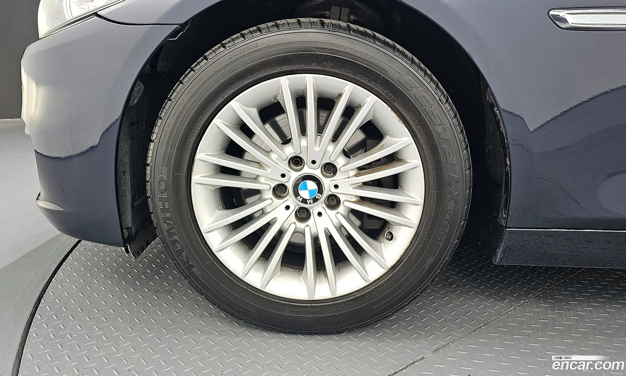 BMW 5 Series 2014 WBA5C3108ED763555 — 14