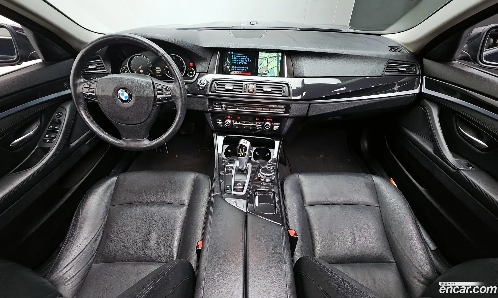 BMW 5 Series 2014 WBA5C3108ED763555 — 19