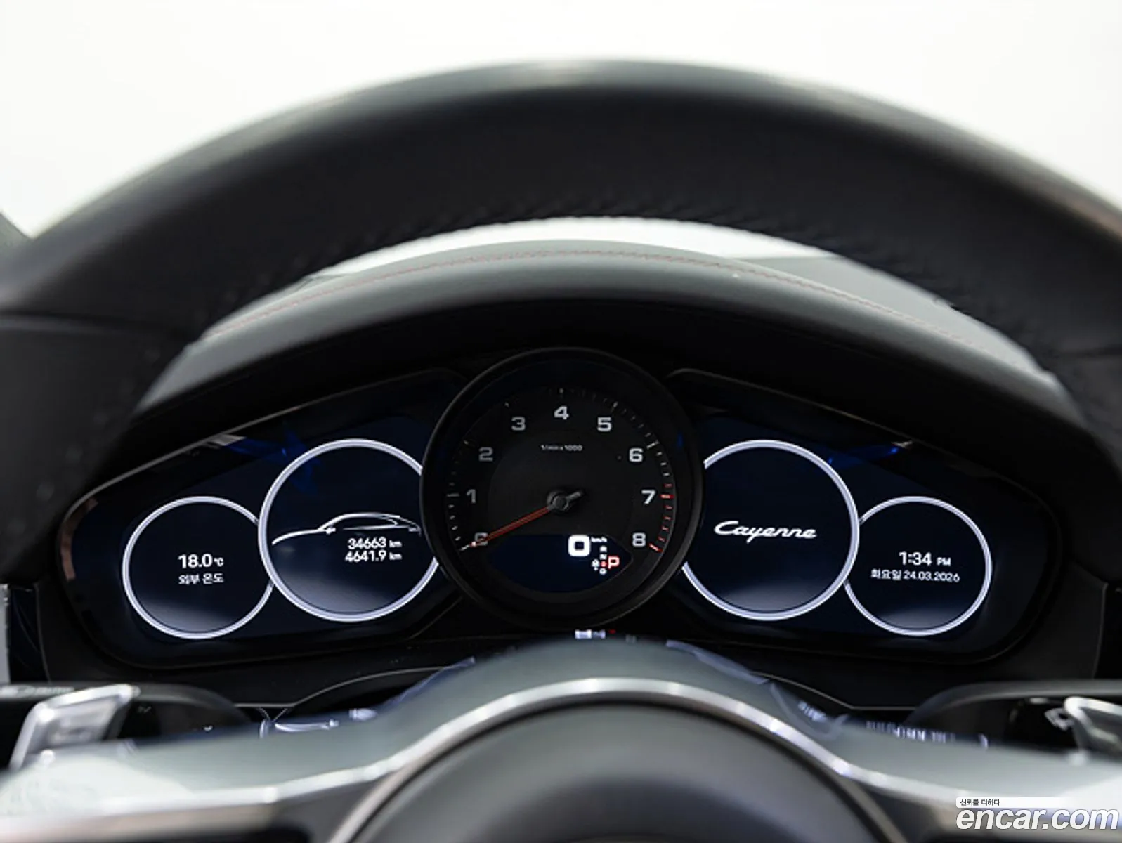 Porsche Cayenne 2022 — 4