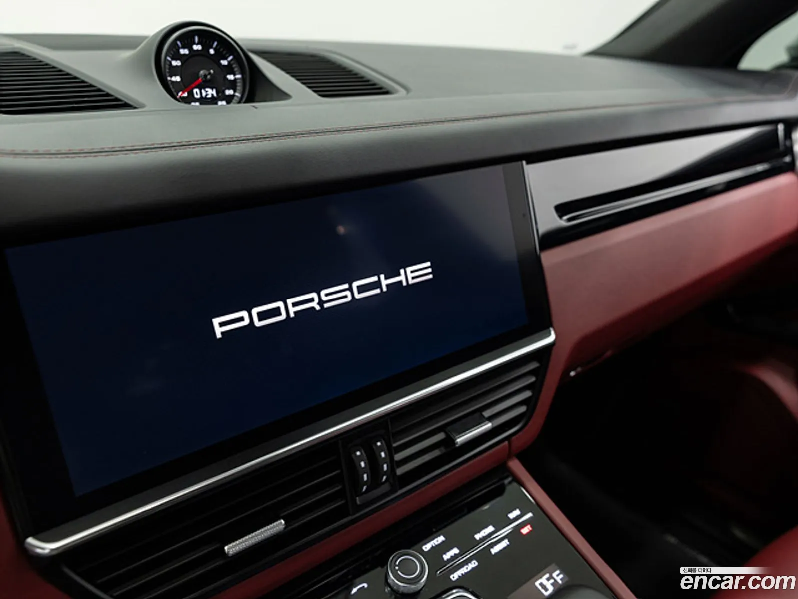 Porsche Cayenne 2022 — 6