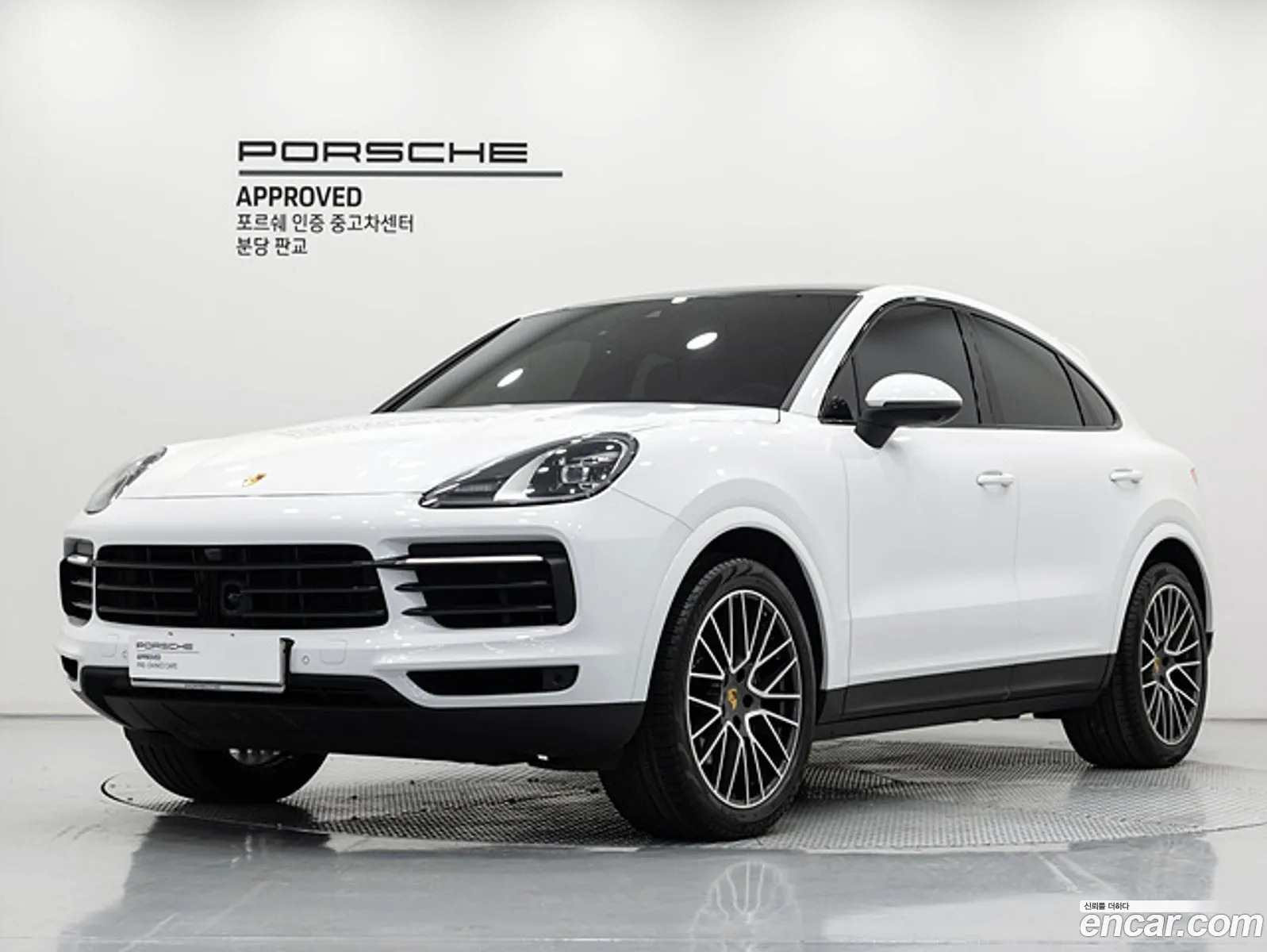 Porsche Cayenne 2022 — 15