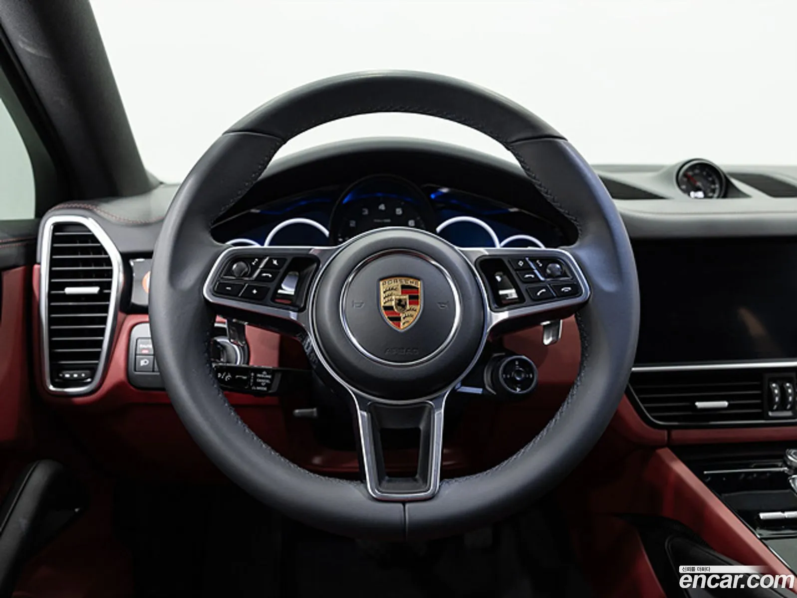 Porsche Cayenne 2022 — 5