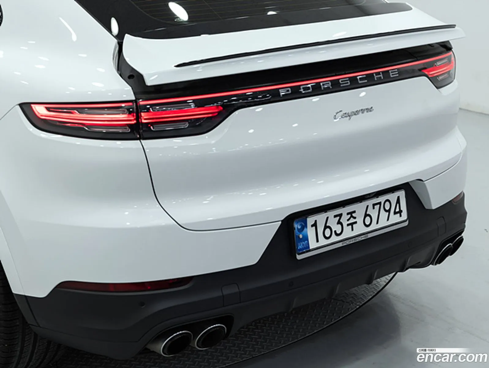 Porsche Cayenne 2022 — 2