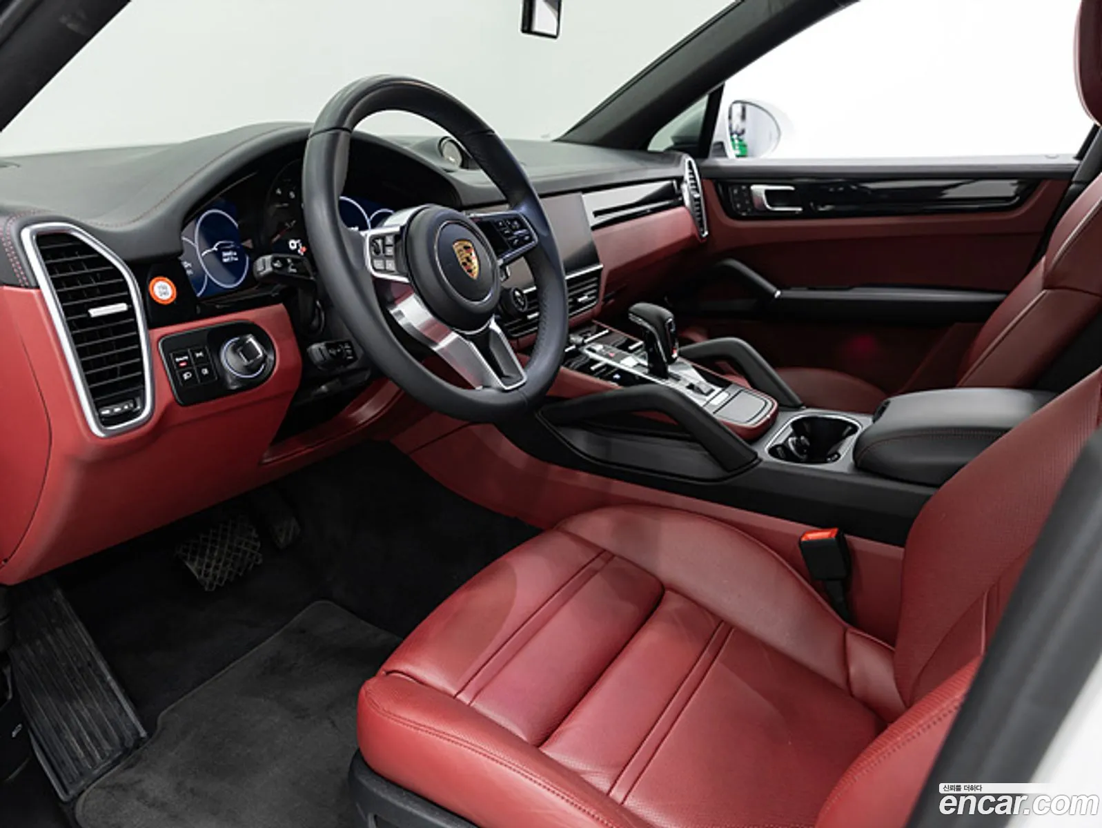 Porsche Cayenne 2022 — 14