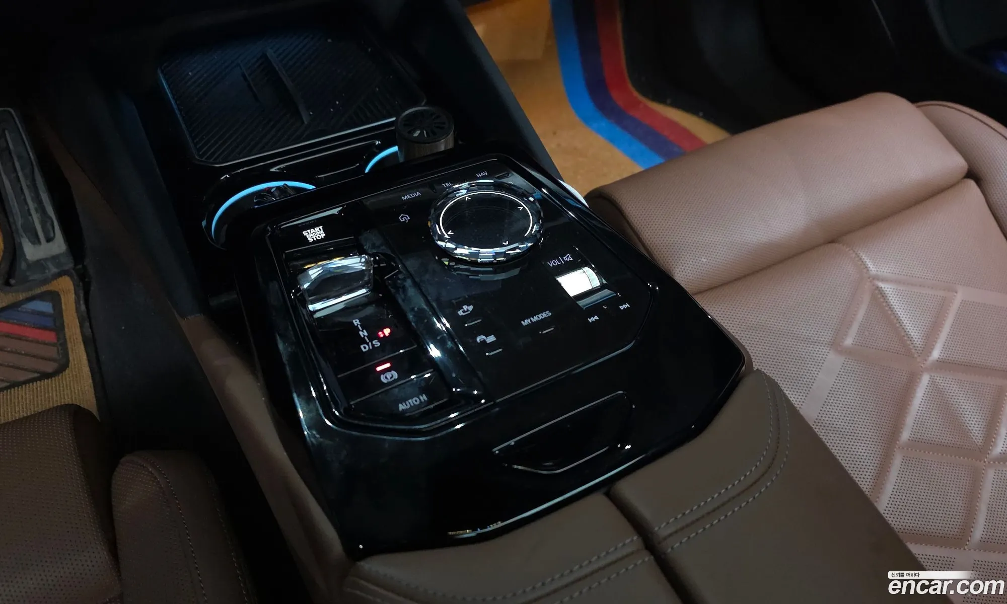 BMW 5 Series 2024 — 4