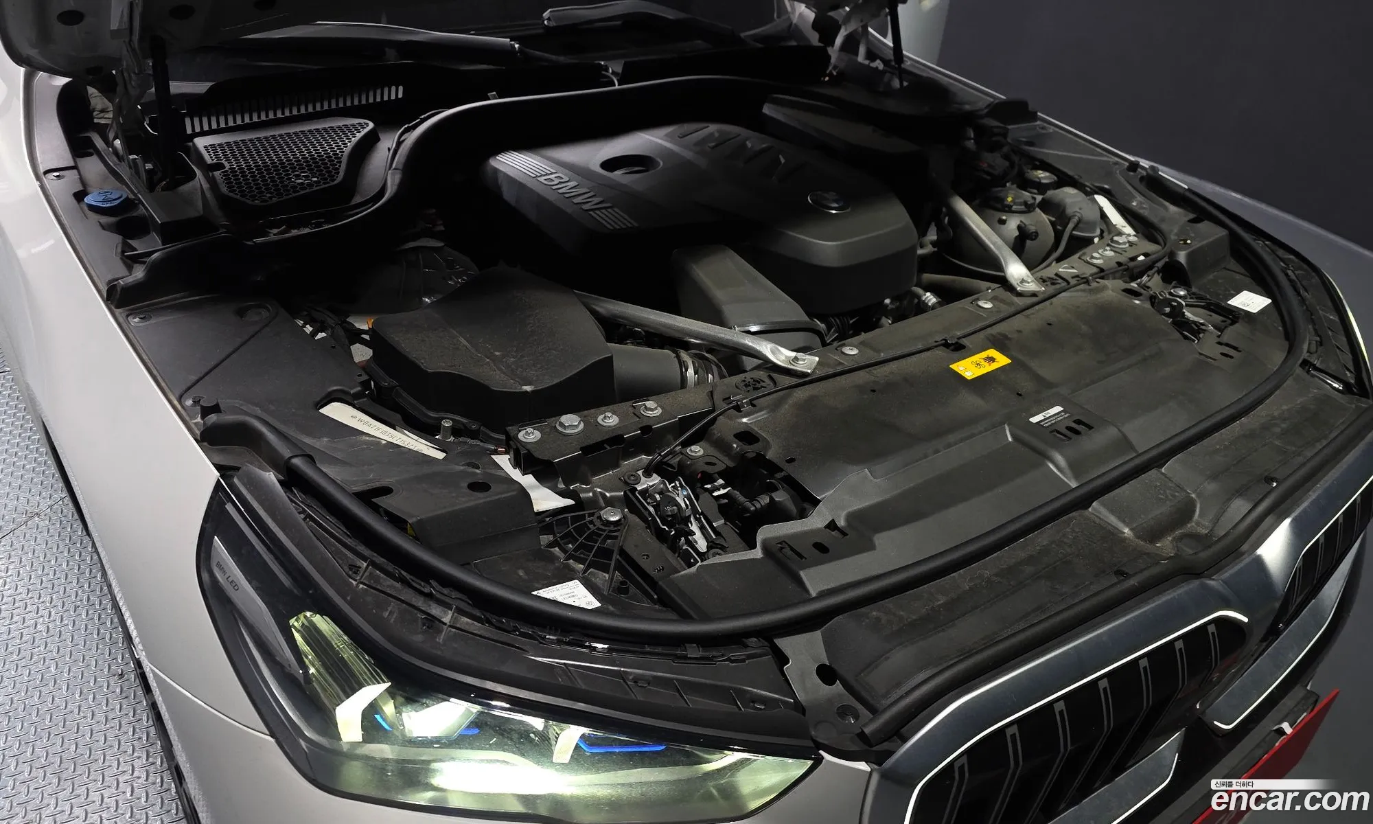 BMW 5 Series 2024 — 11