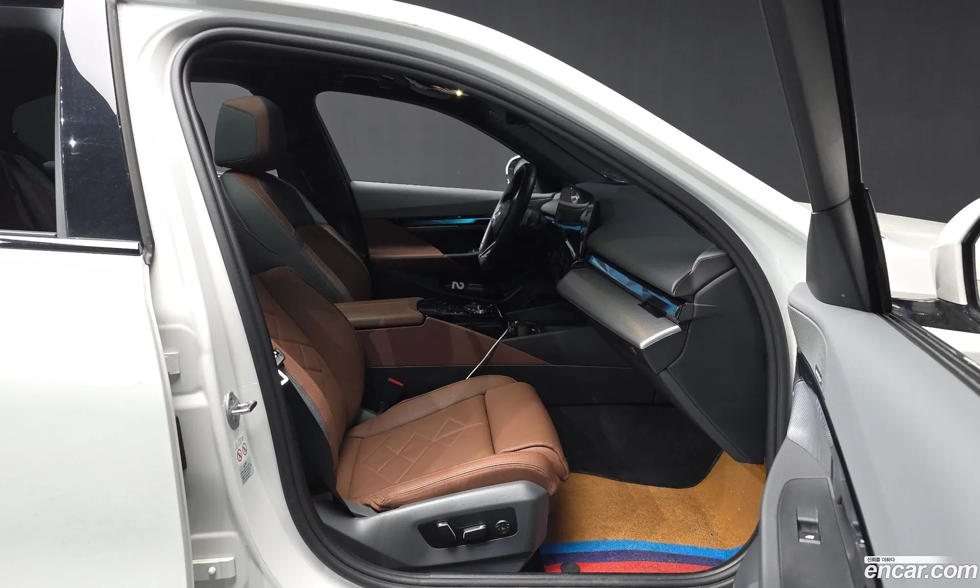 BMW 5 Series 2024 — 20
