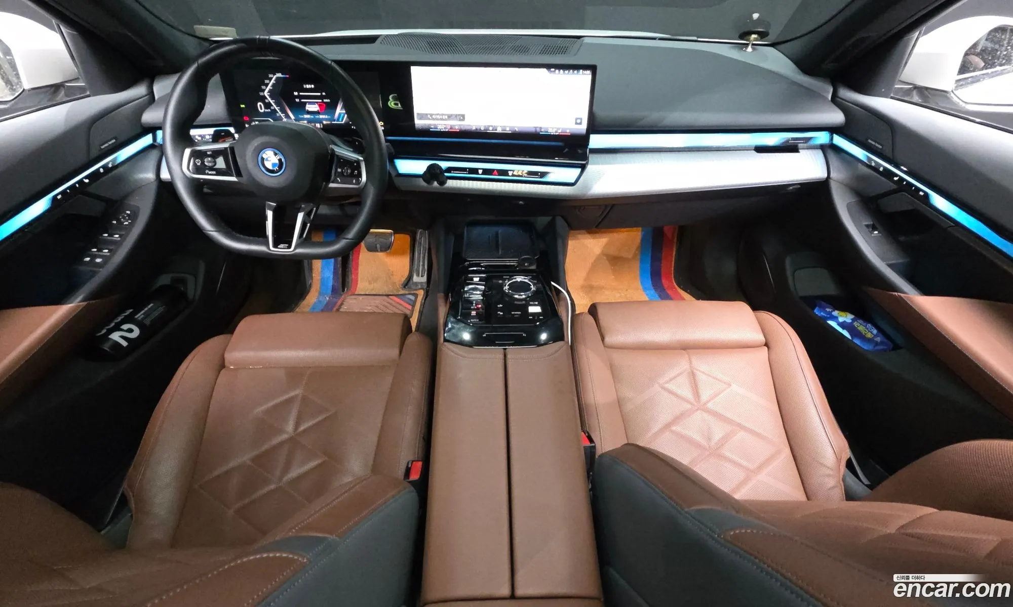BMW 5 Series 2024 — 3