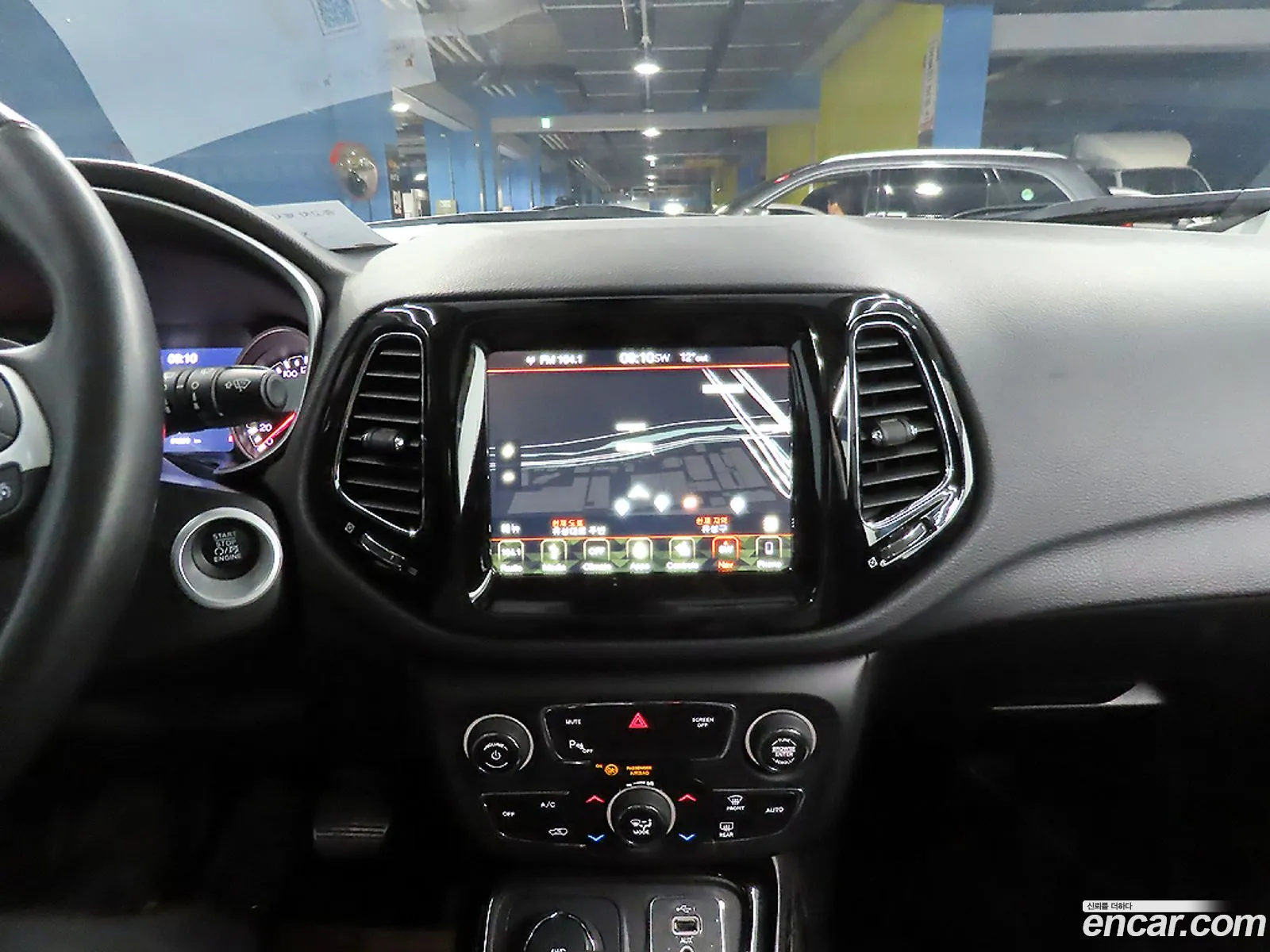 Jeep Compass 2019 — 2