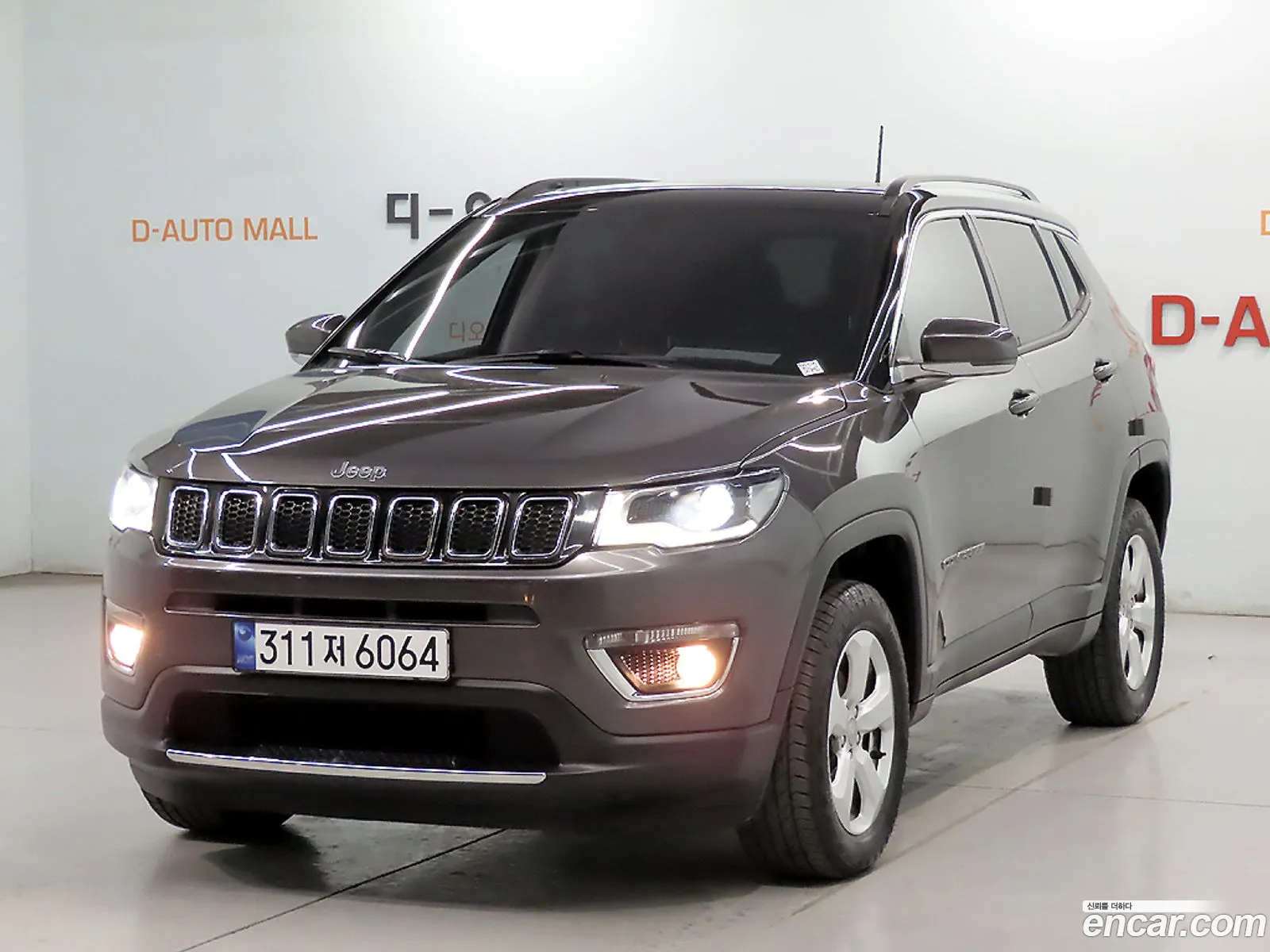 Jeep Compass 2019 — 17