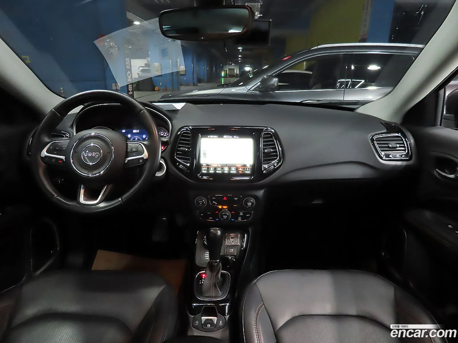 Jeep Compass 2019 — 15