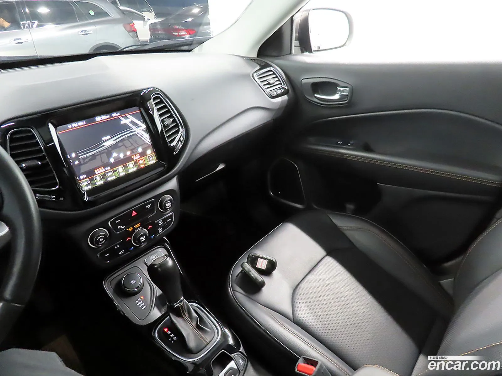 Jeep Compass 2019 — 9