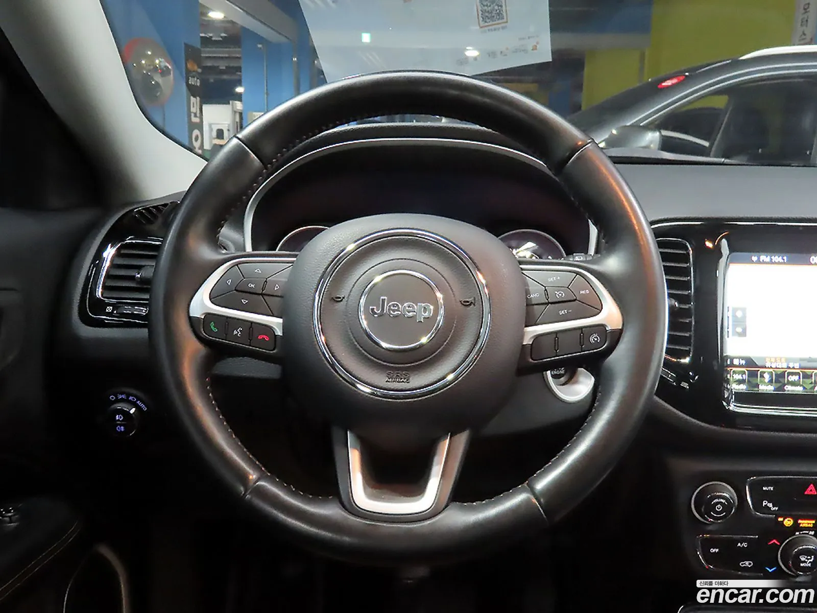 Jeep Compass 2019 — 20
