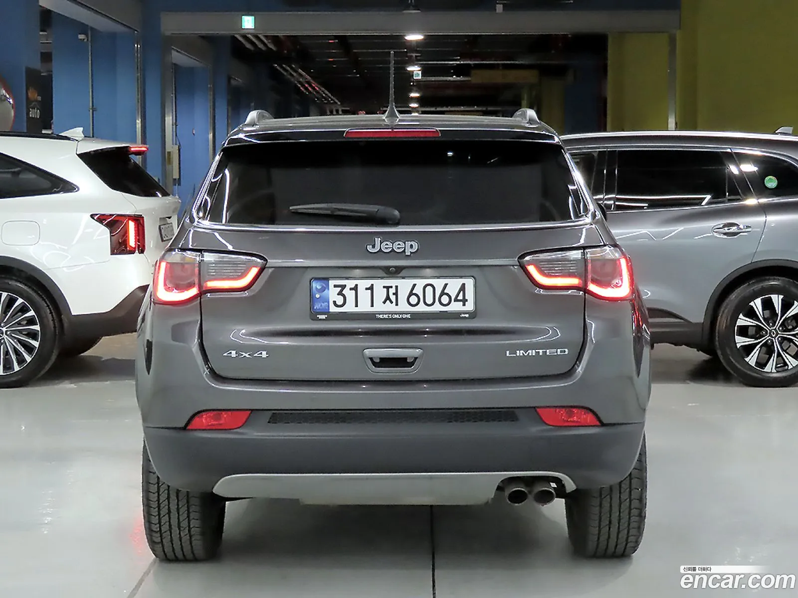Jeep Compass 2019 — 10
