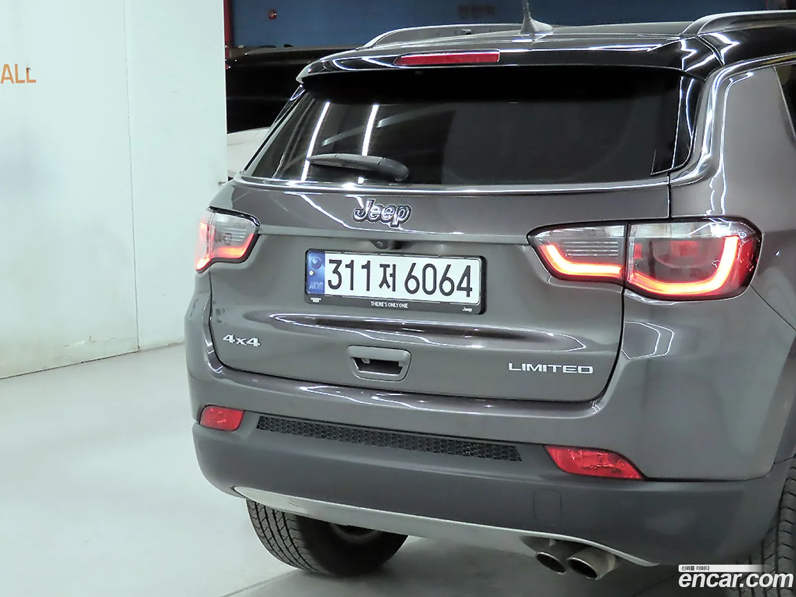 Jeep Compass 2019 — 5