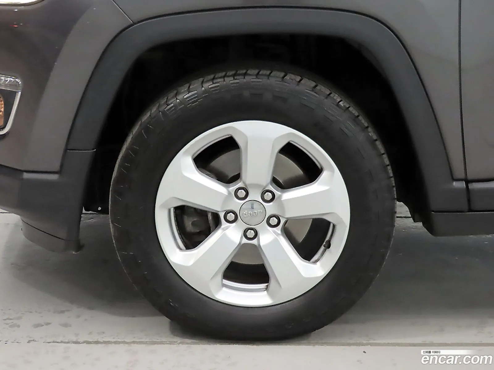 Jeep Compass 2019 — 14