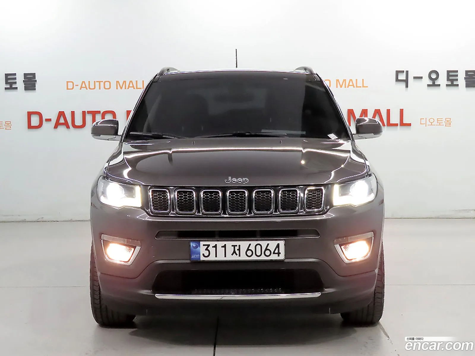 Jeep Compass 2019 — 7