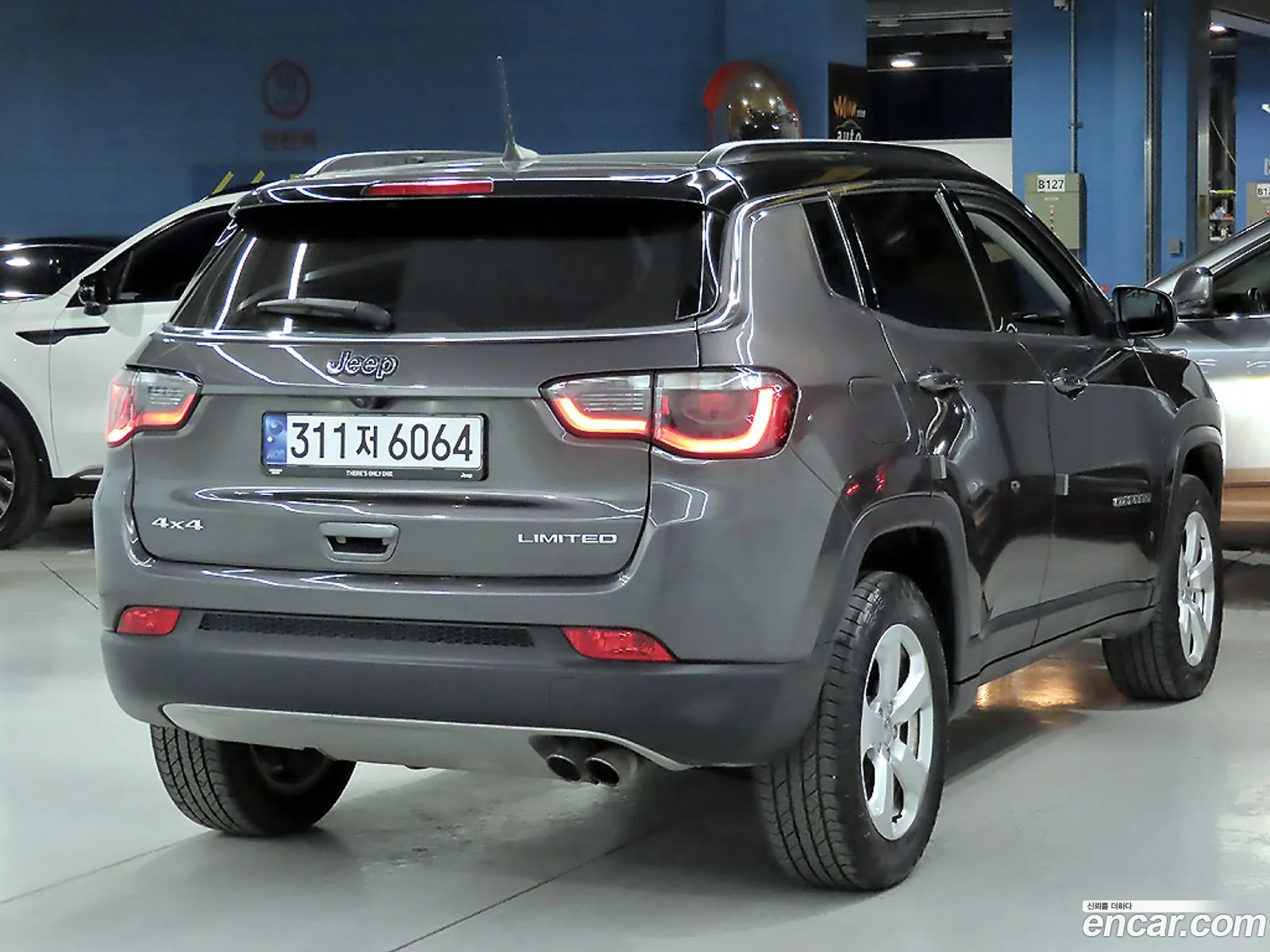 Jeep Compass 2019 — 19