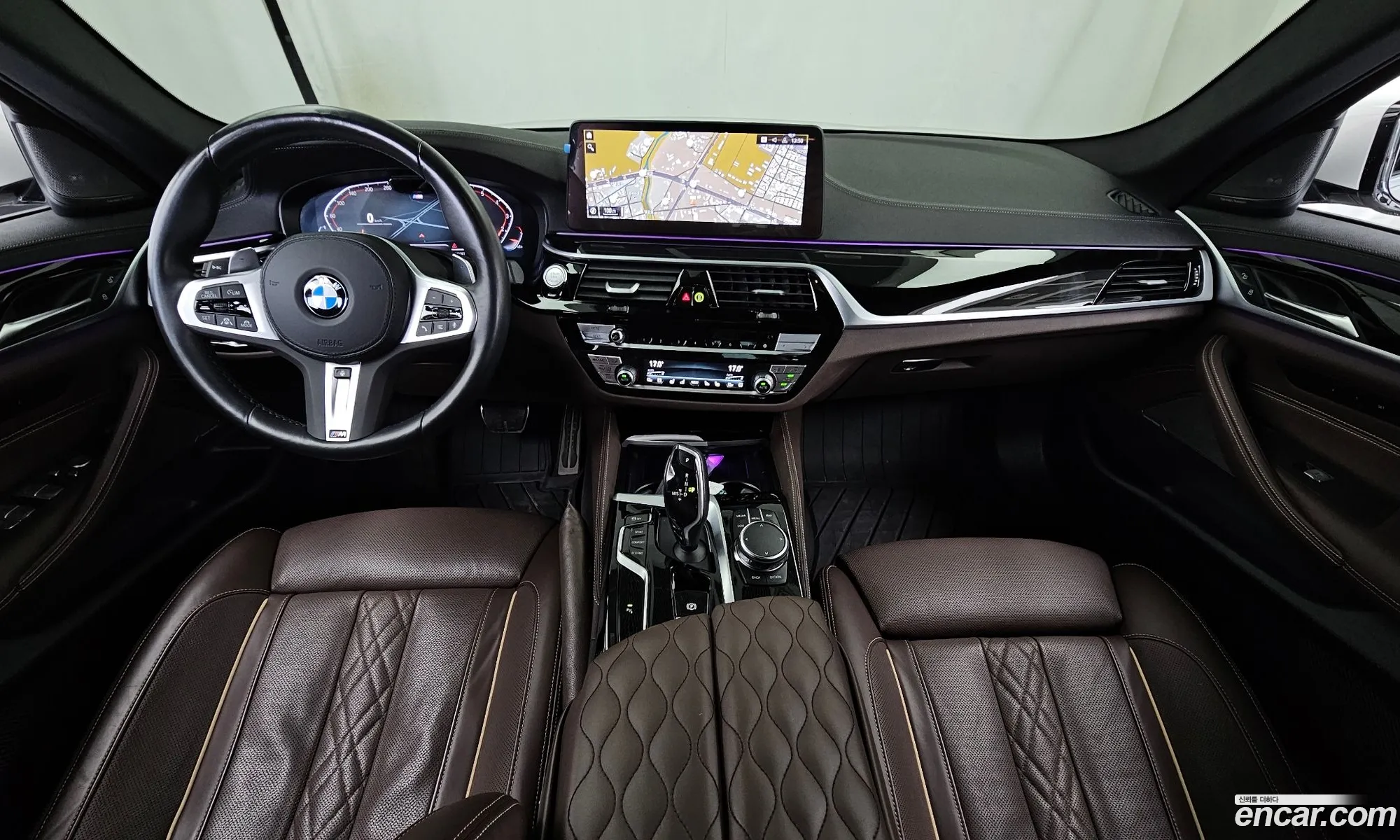 BMW 5 Series 2023 — 6