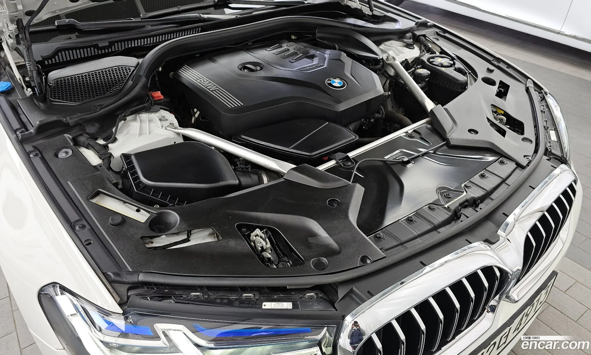 BMW 5 Series 2023 — 14