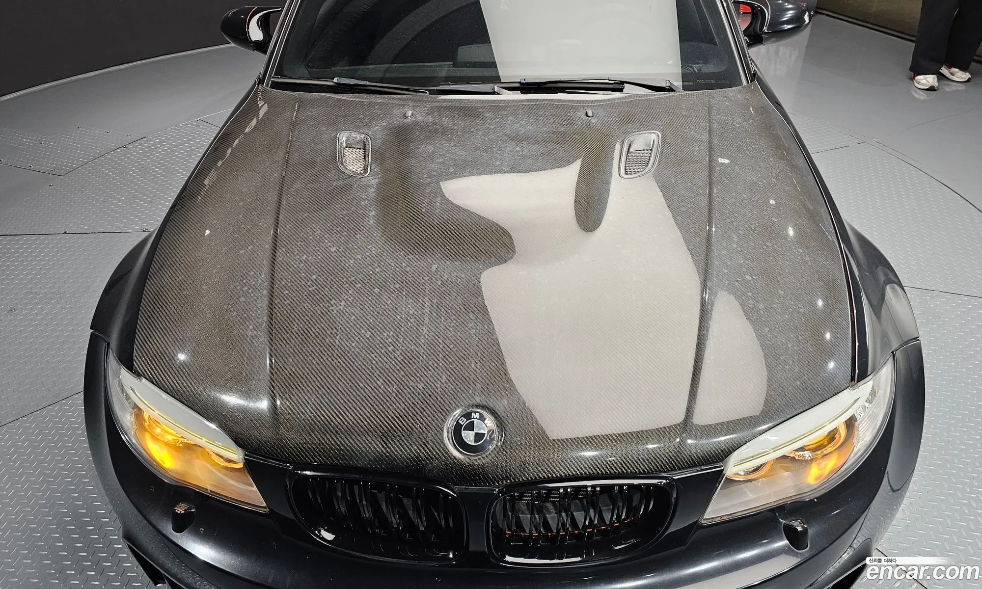BMW 1M 2012 WBSUR9109CVU27414 — 3