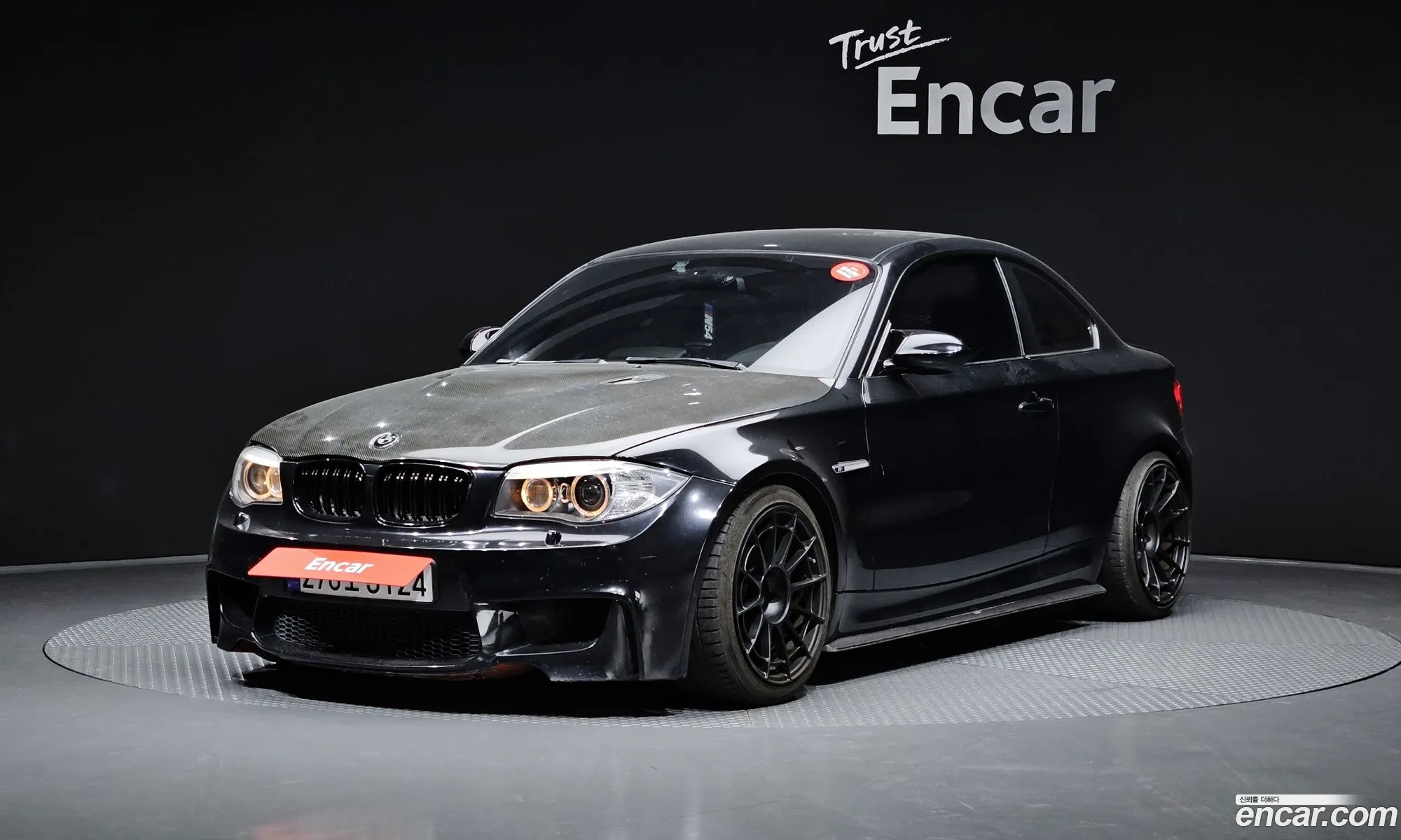 BMW 1M 2012 WBSUR9109CVU27414 — 19
