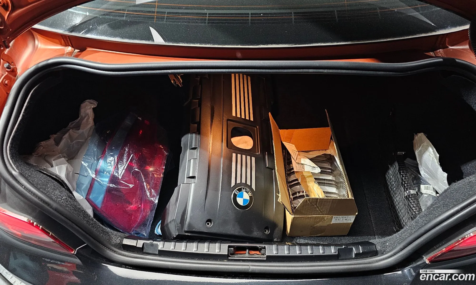 BMW 1M 2012 WBSUR9109CVU27414 — 4