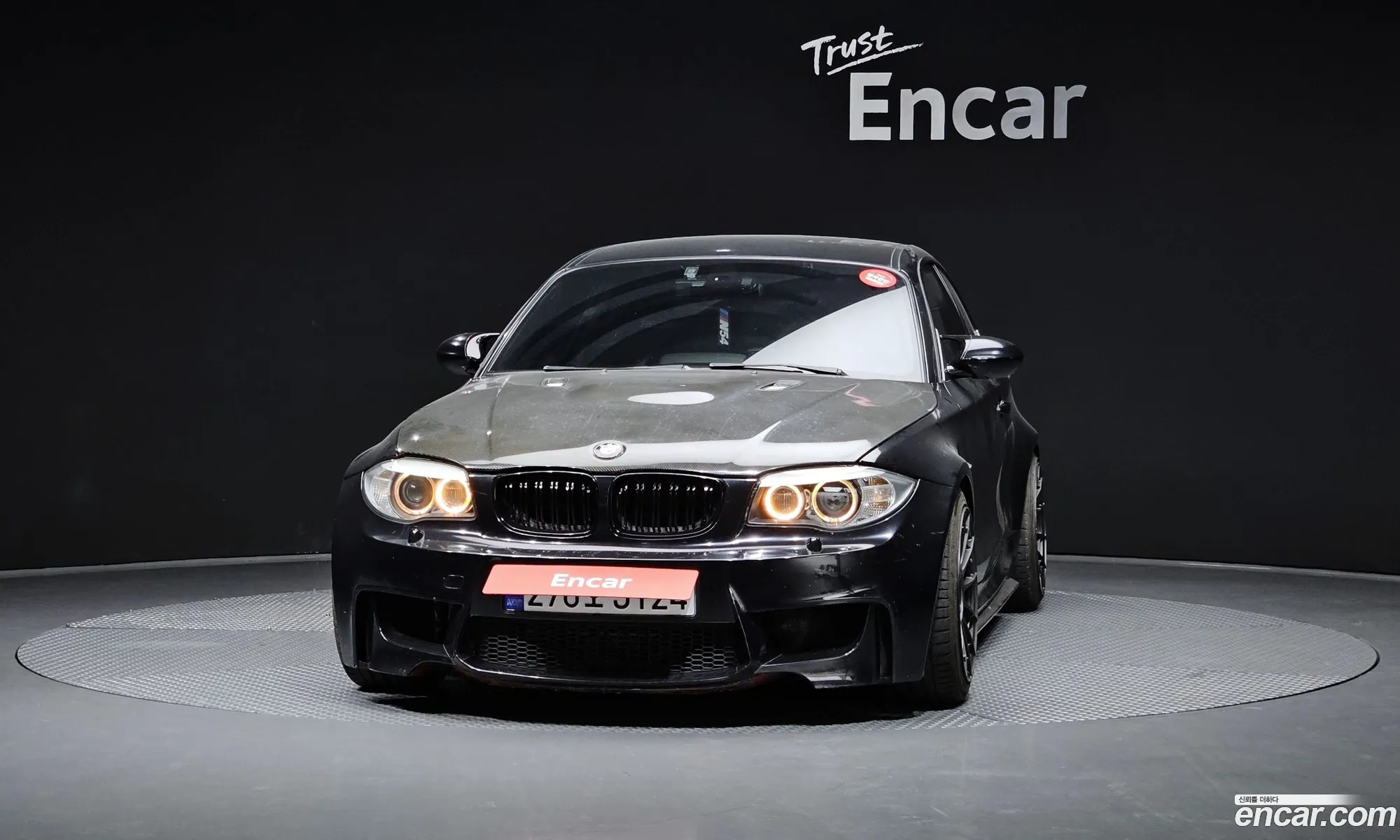 BMW 1M 2012 WBSUR9109CVU27414 — 7