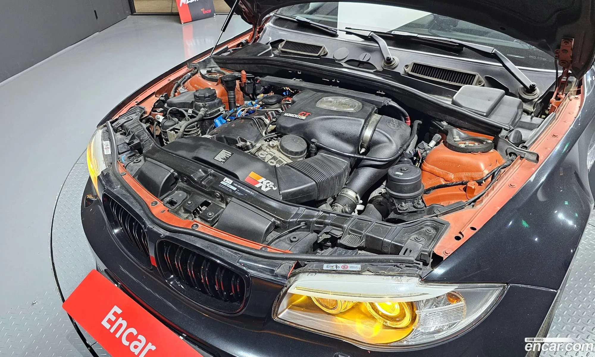 BMW 1M 2012 WBSUR9109CVU27414 — 15