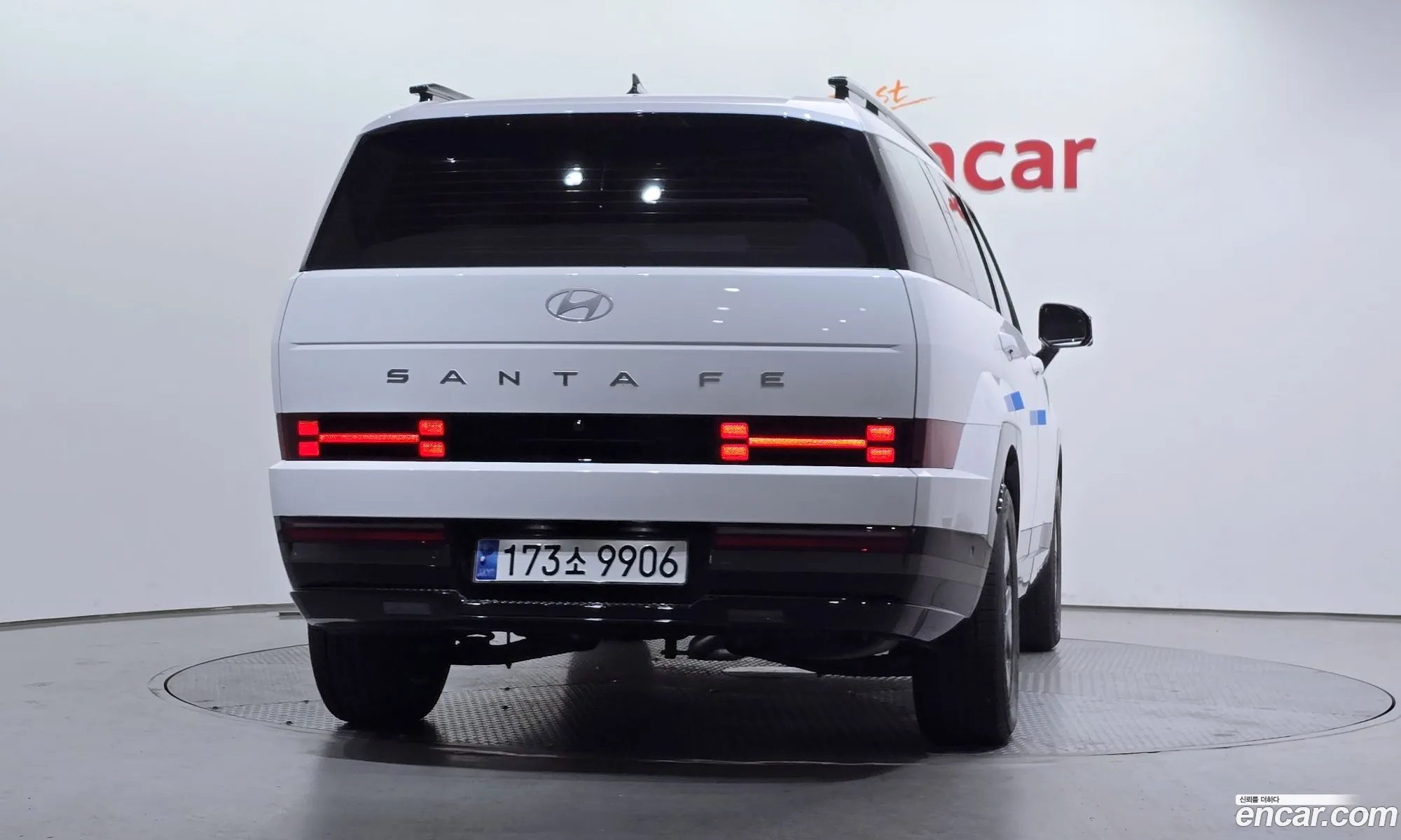 Hyundai Santa Fe 2024 — 8