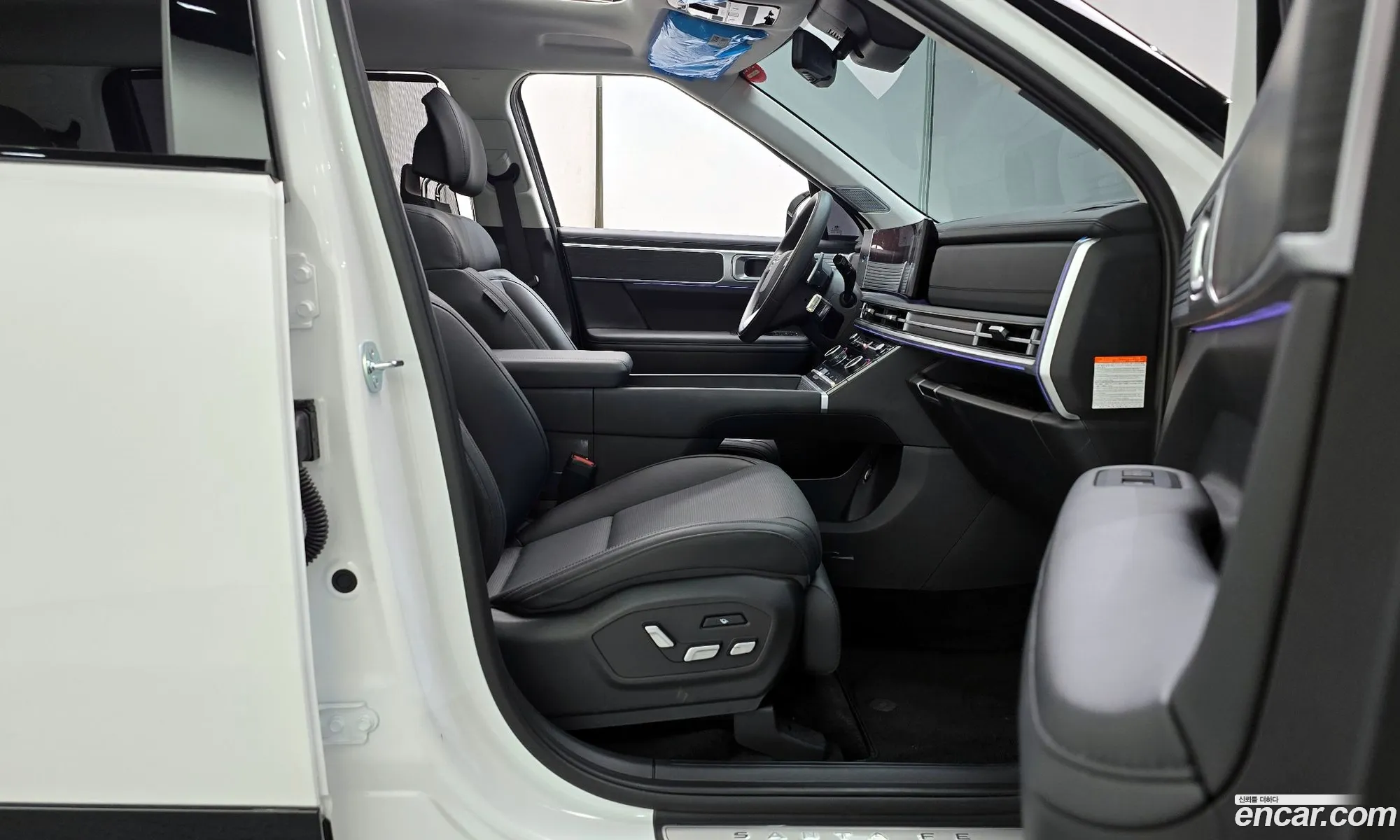 Hyundai Santa Fe 2024 — 2