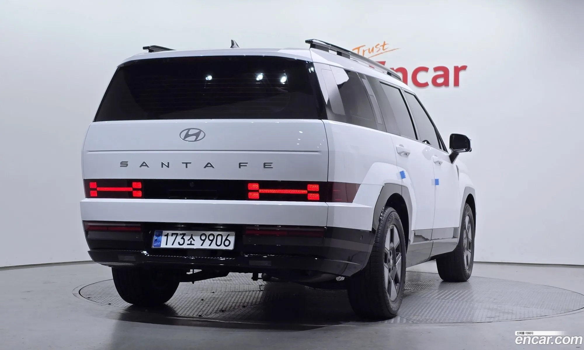 Hyundai Santa Fe 2024 — 3