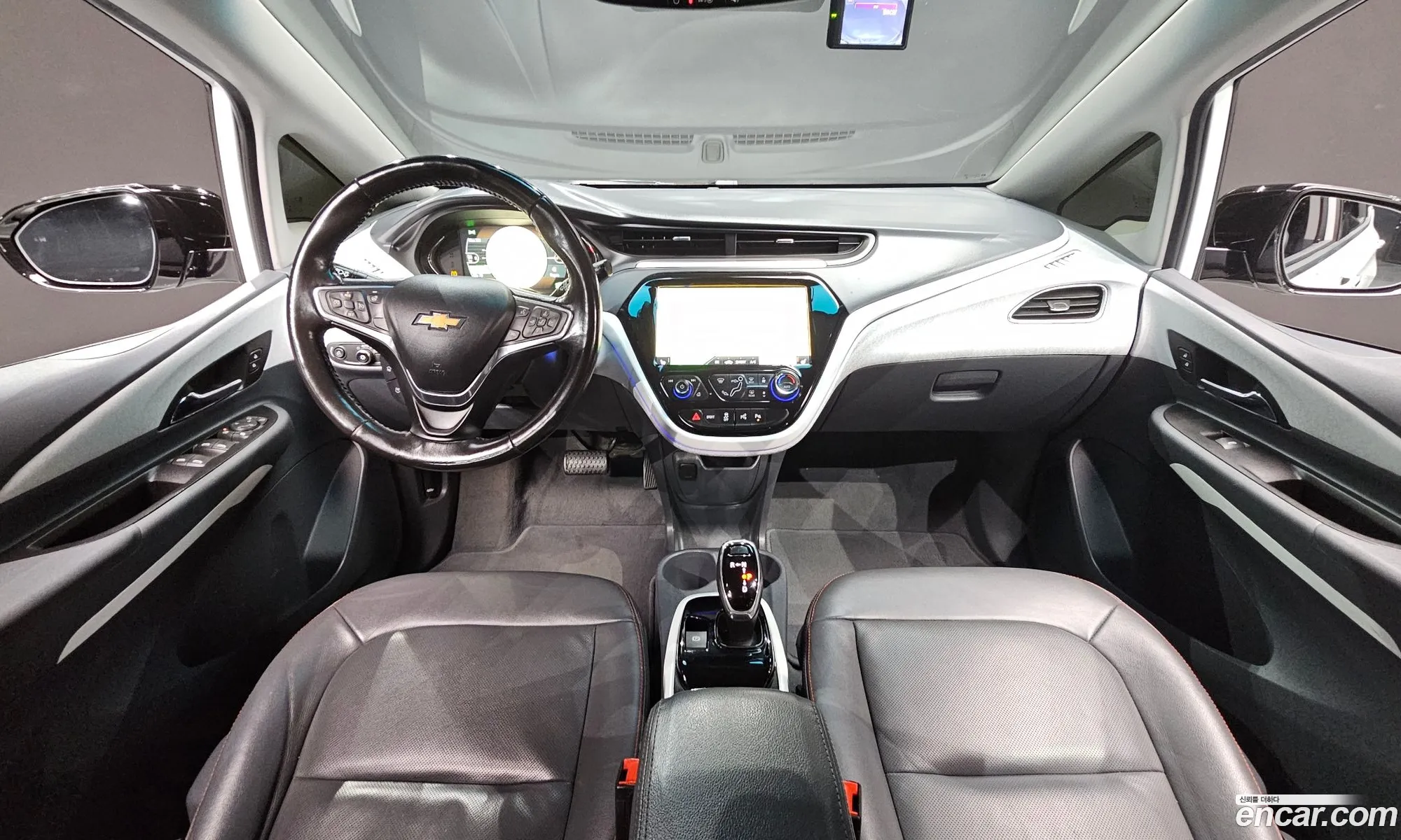 Chevrolet (GM Daewoo) Bolt EV 2019 — 4