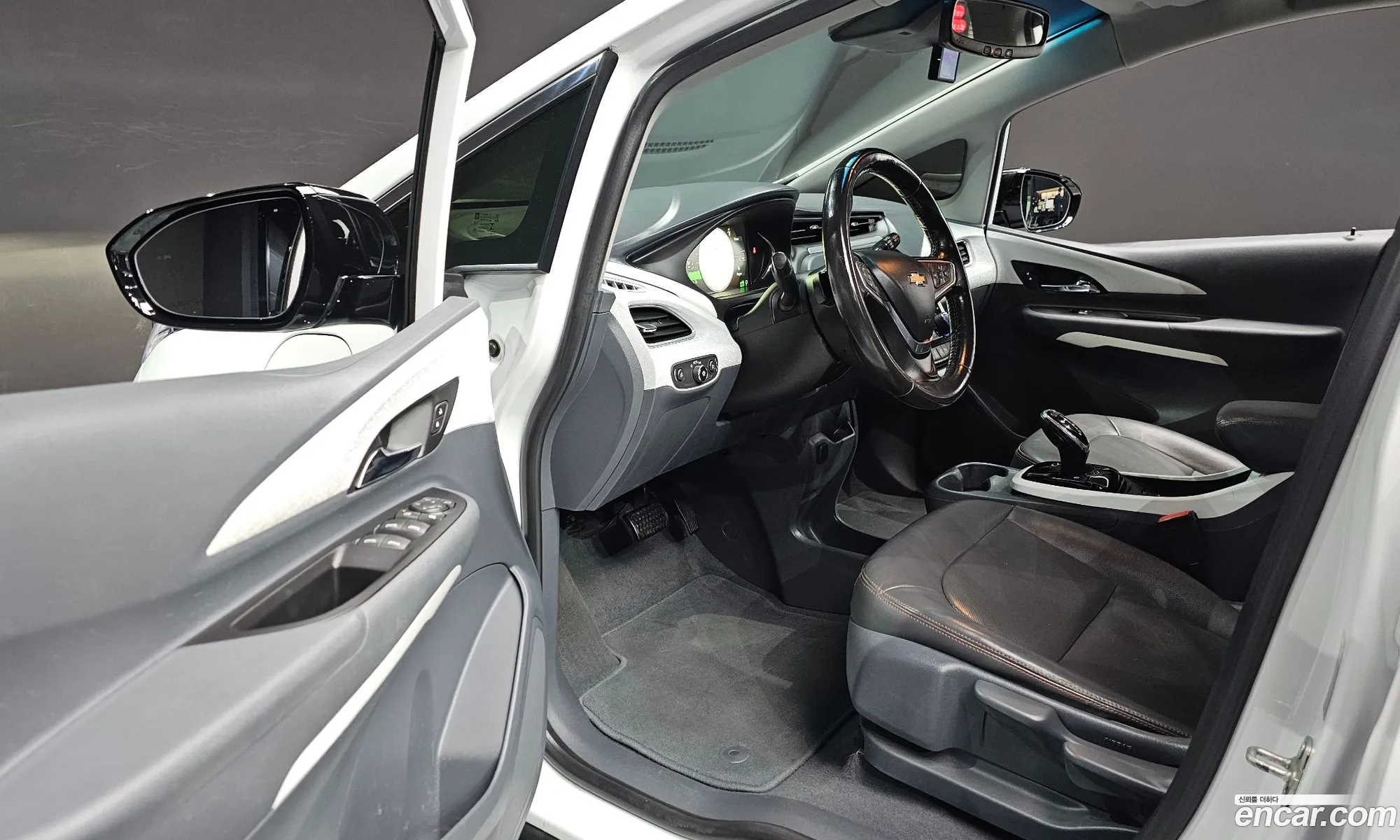 Chevrolet (GM Daewoo) Bolt EV 2019 — 12