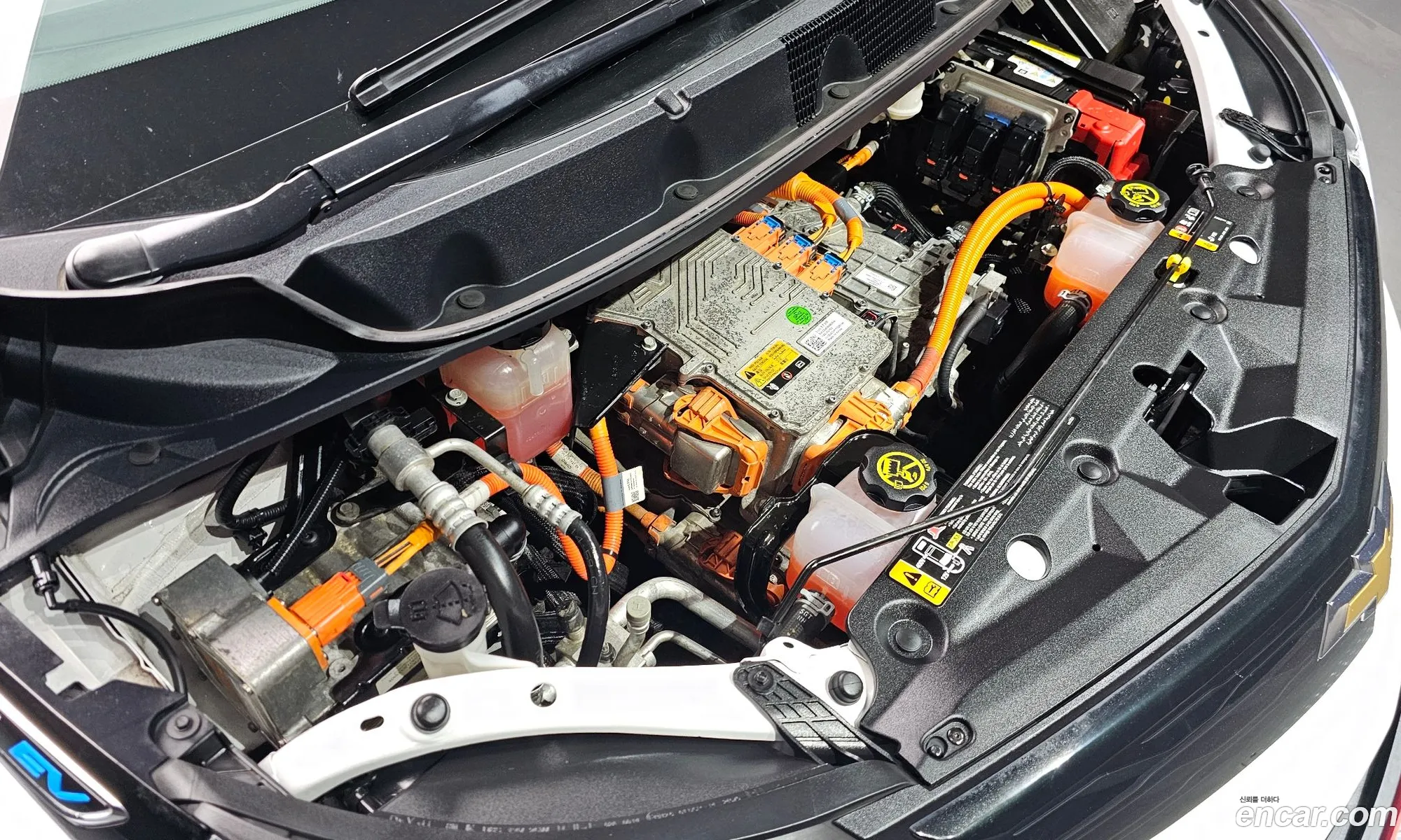 Chevrolet (GM Daewoo) Bolt EV 2019 — 9